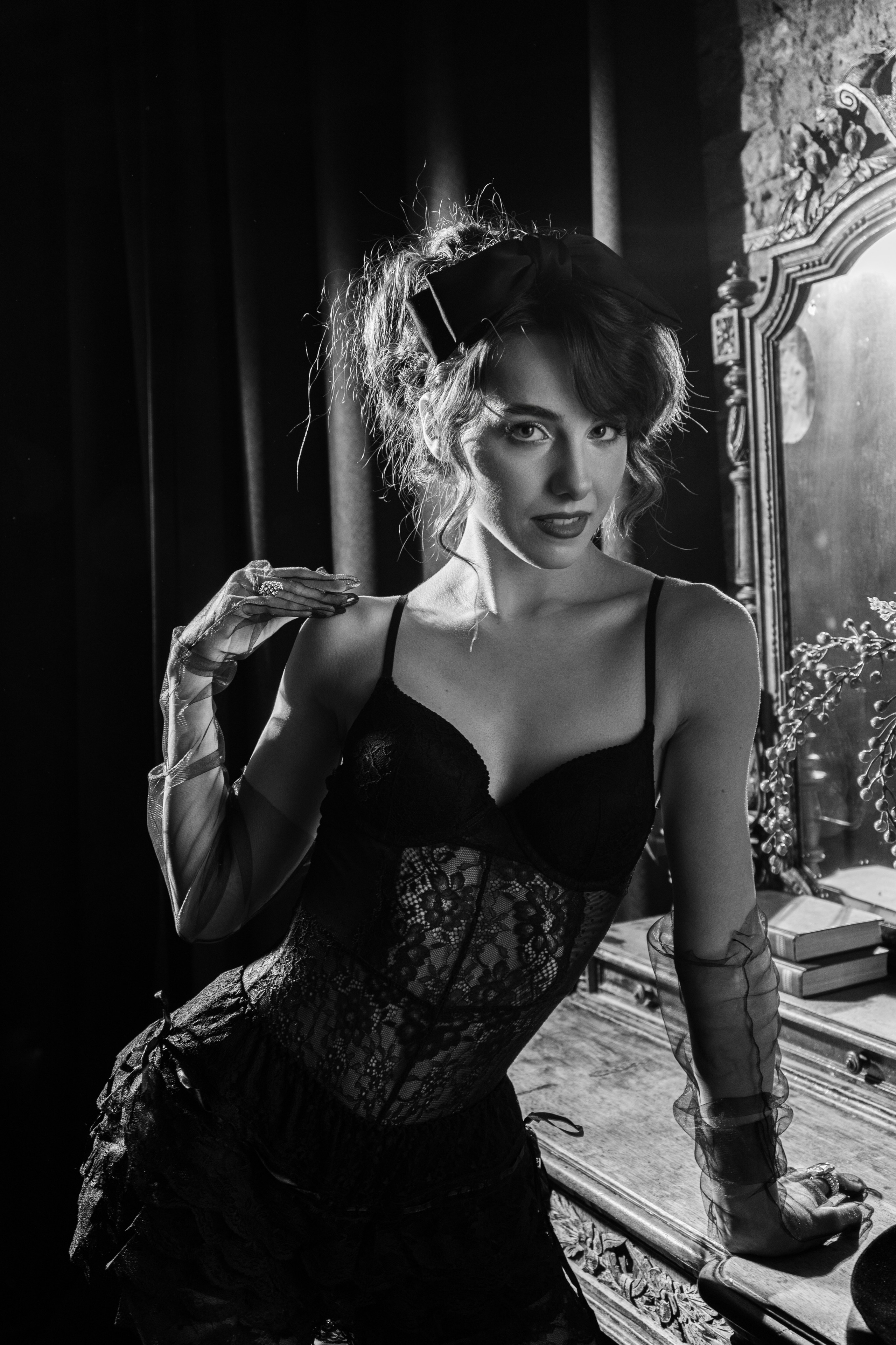 Винтаж. Фотограф в Санкт-Петербурге Дарья Фелингер