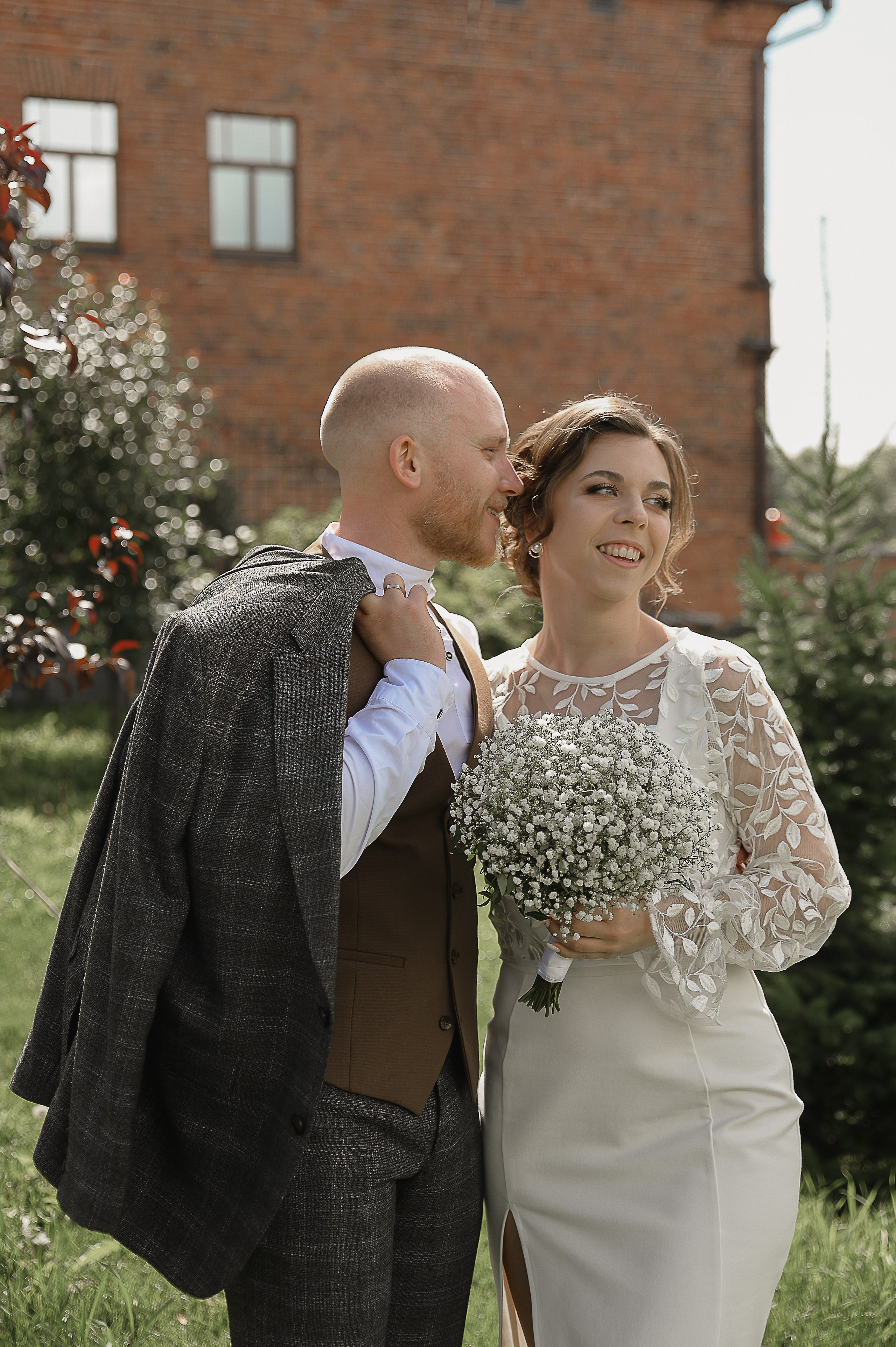 Евгений|Полина. Свадебный фотограф в Санкт Петербурге и Москве Падерина Кристина