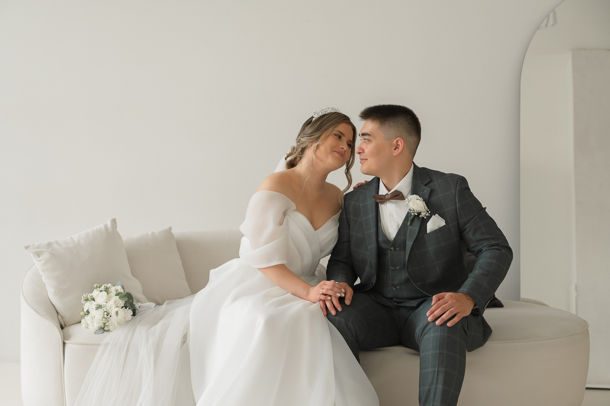 Адам&Вика. Свадебный фотограф в Санкт Петербурге Падерина Кристина