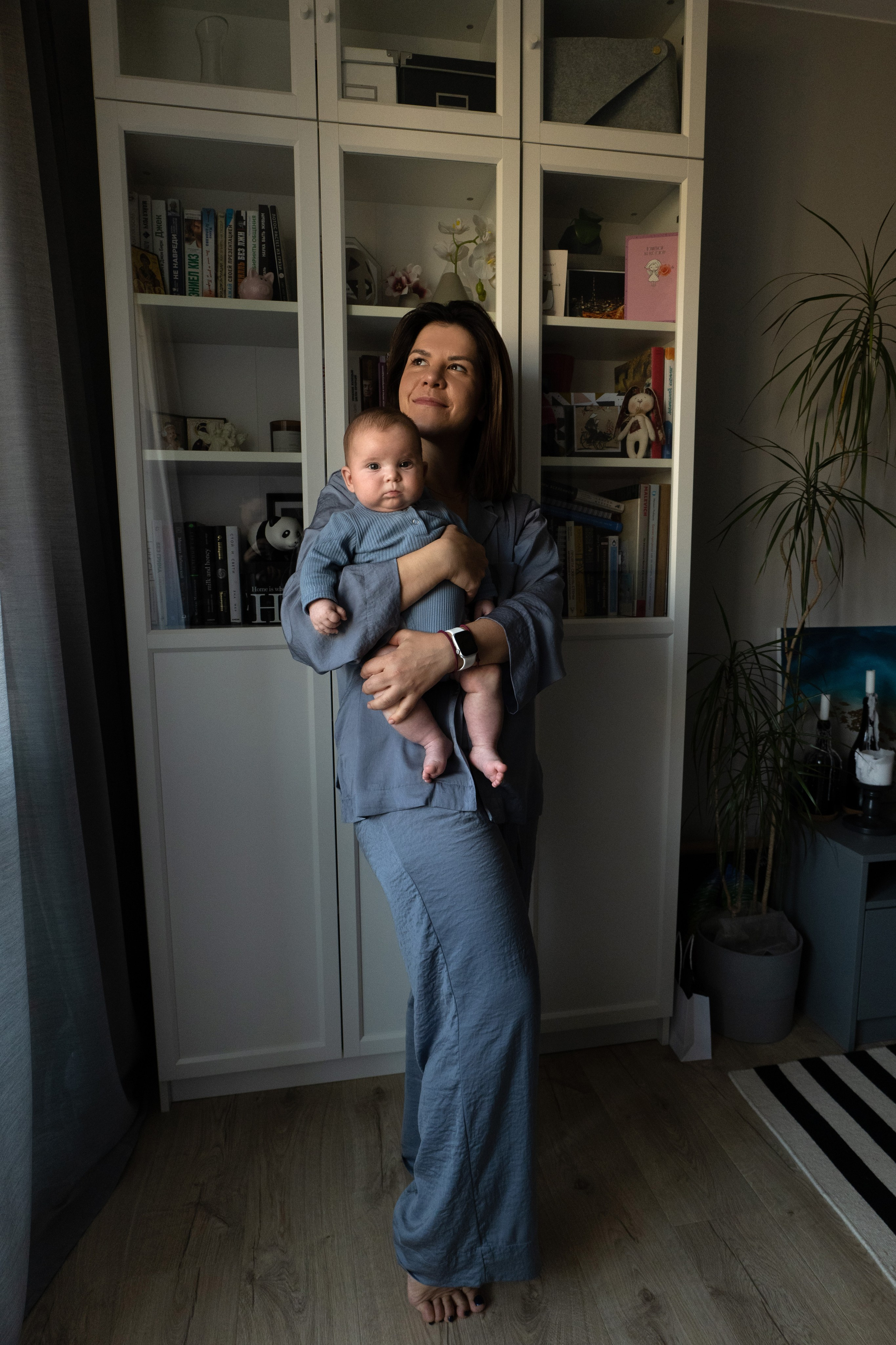 Материнские будни. Фотограф видеограф Ольга Василевская