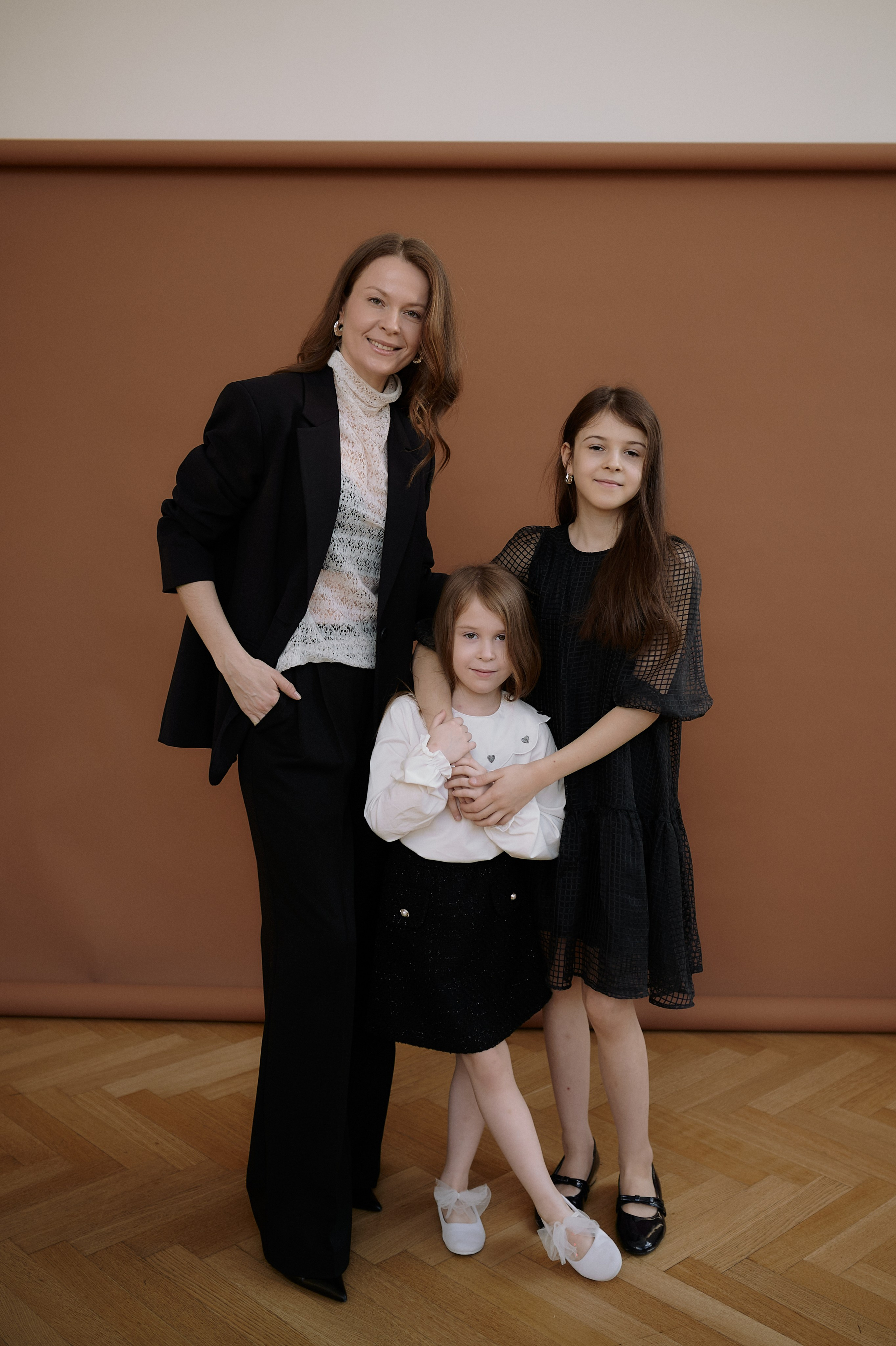 Маша, Соня и Лиза. Семейный и свадебный lifestyle-фотограф в Москве Мария Петрова