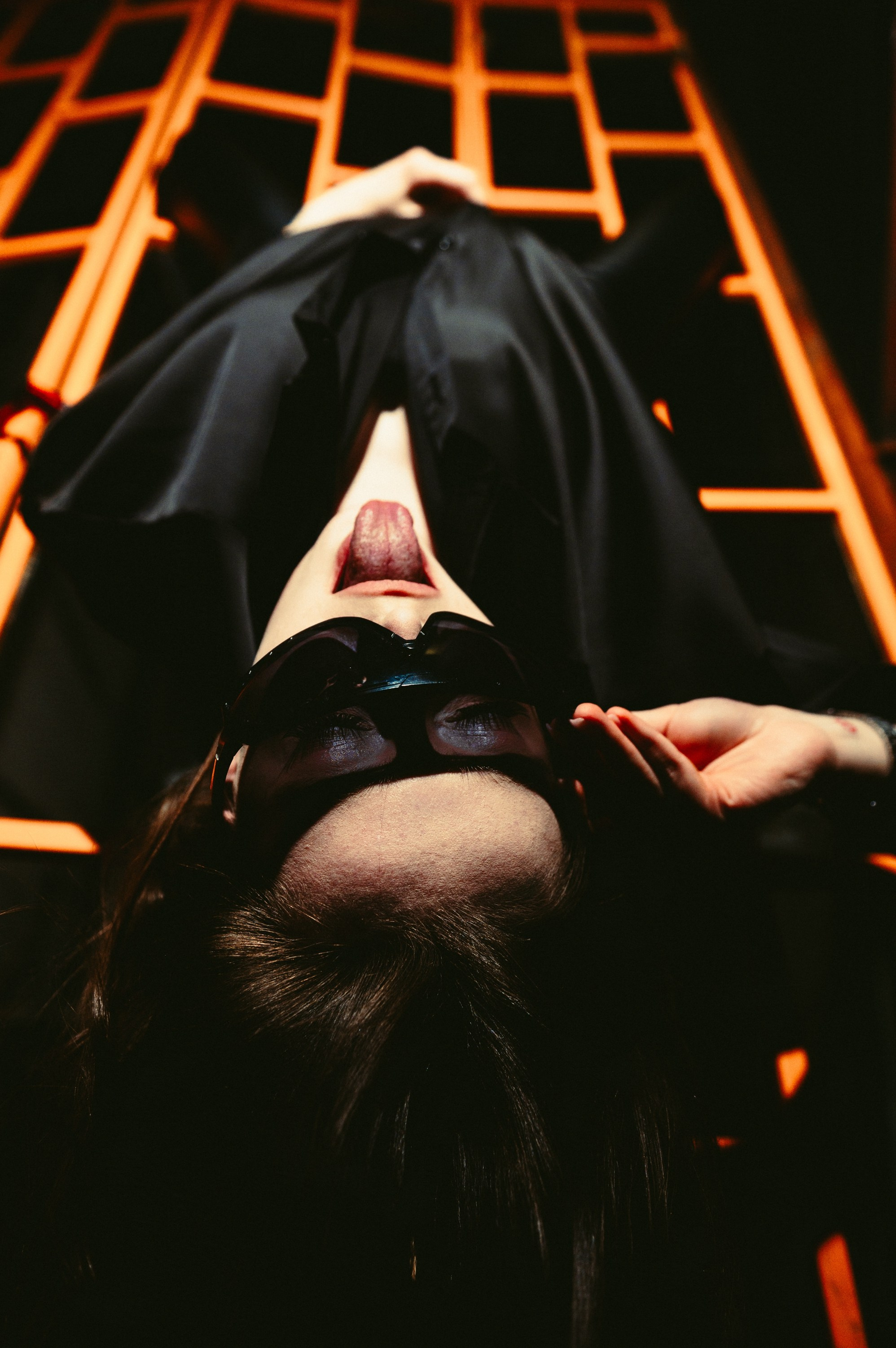 Insomnia Ishome. Metro. Сайт фотографа Данилы Пащенко