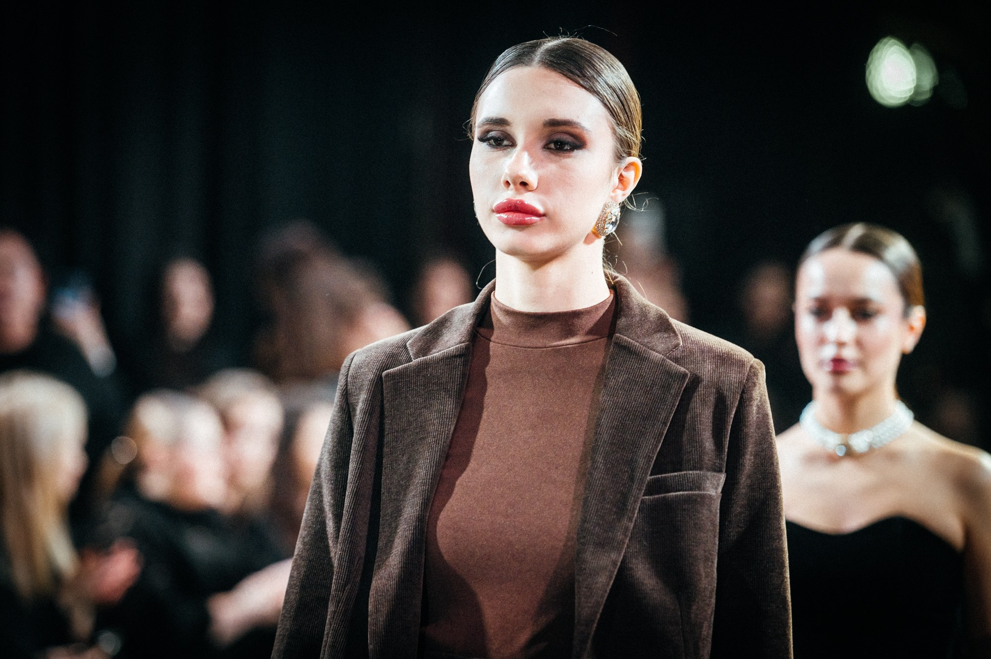 Ionika Fashion Show. Сайт фотографа Данилы Пащенко