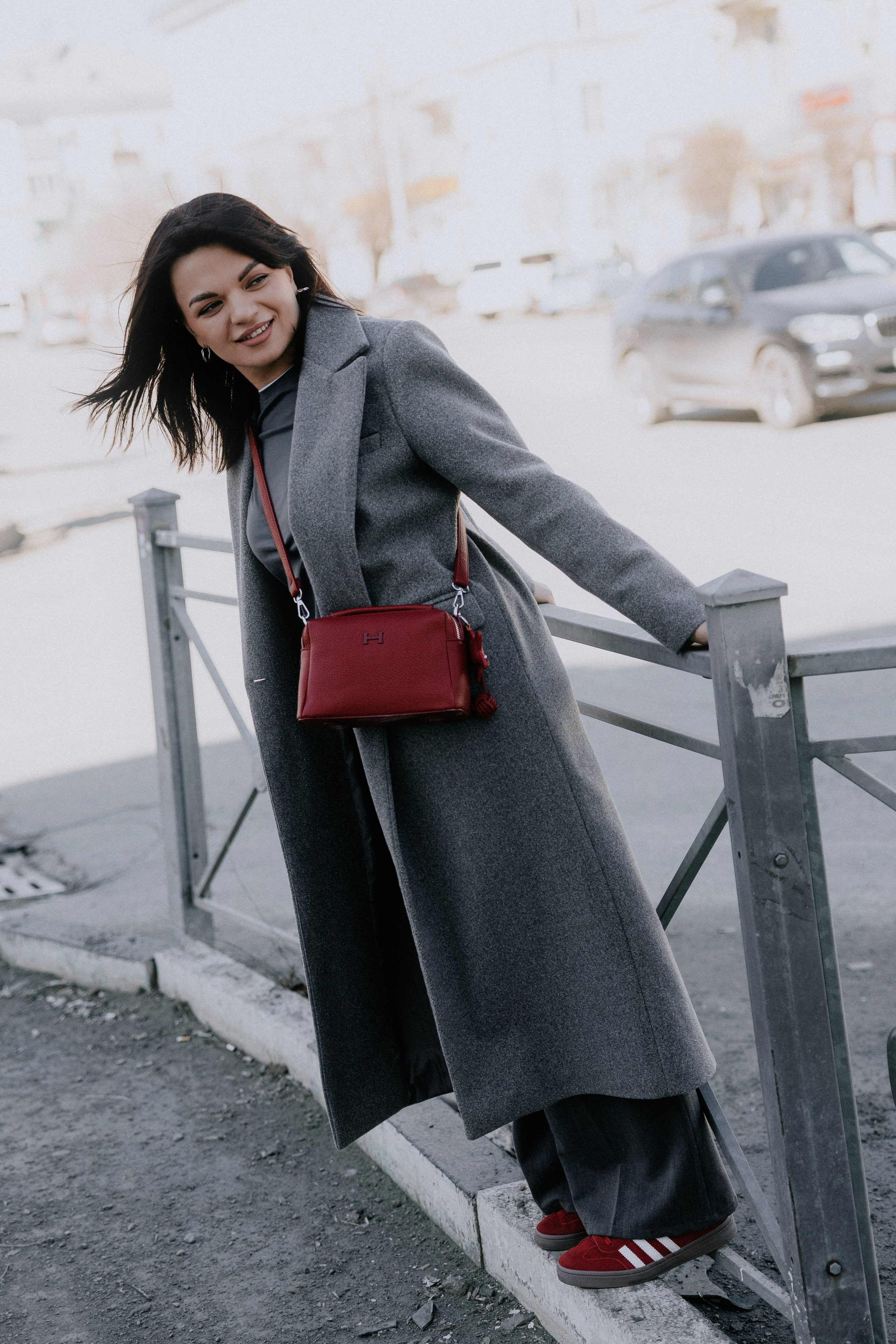 Оксана. Фотограф Тори Наджафи