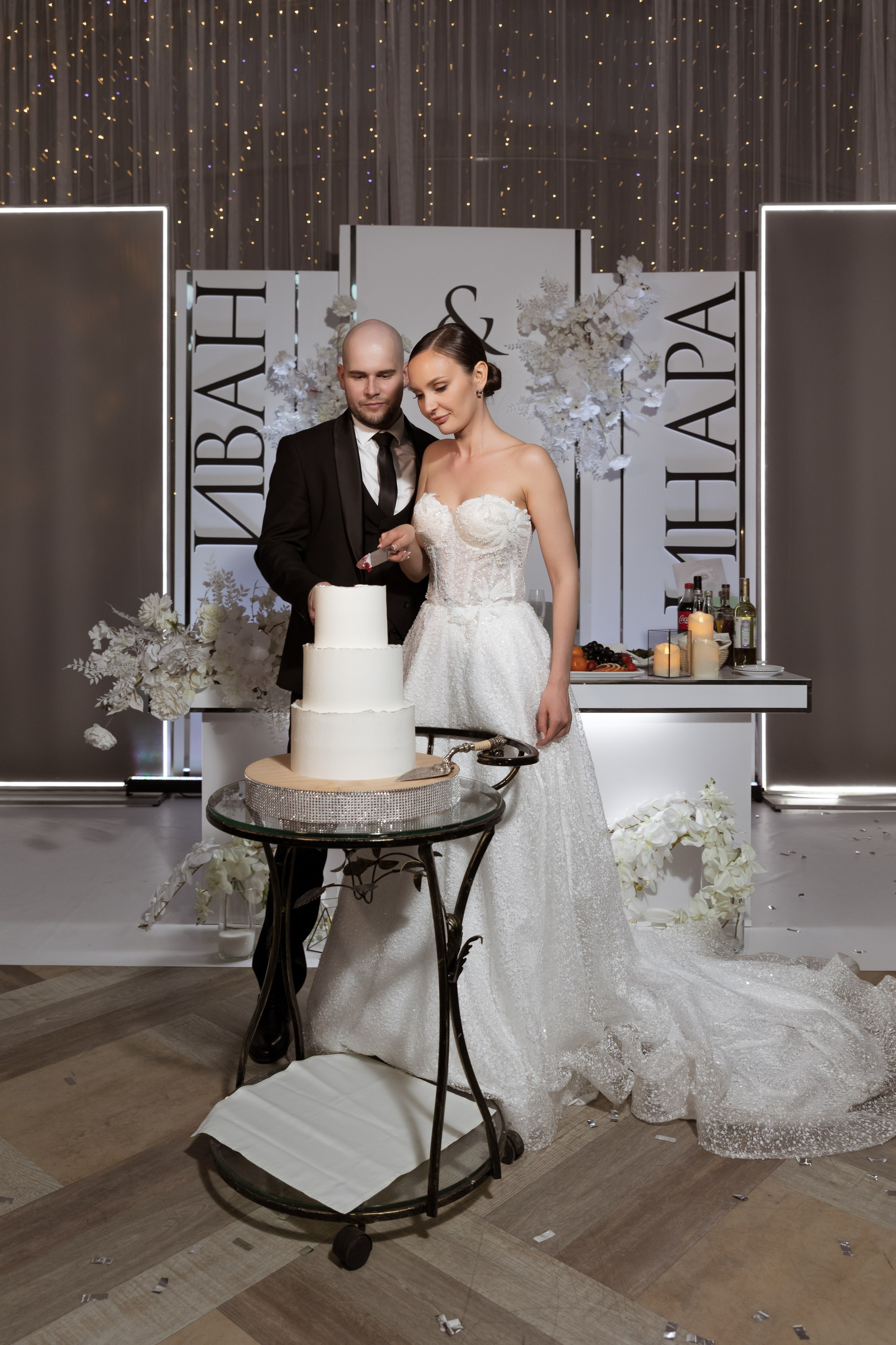 Иван и Динара. Свадебный фотограф в Самаре и СПБ Наталия Константинова