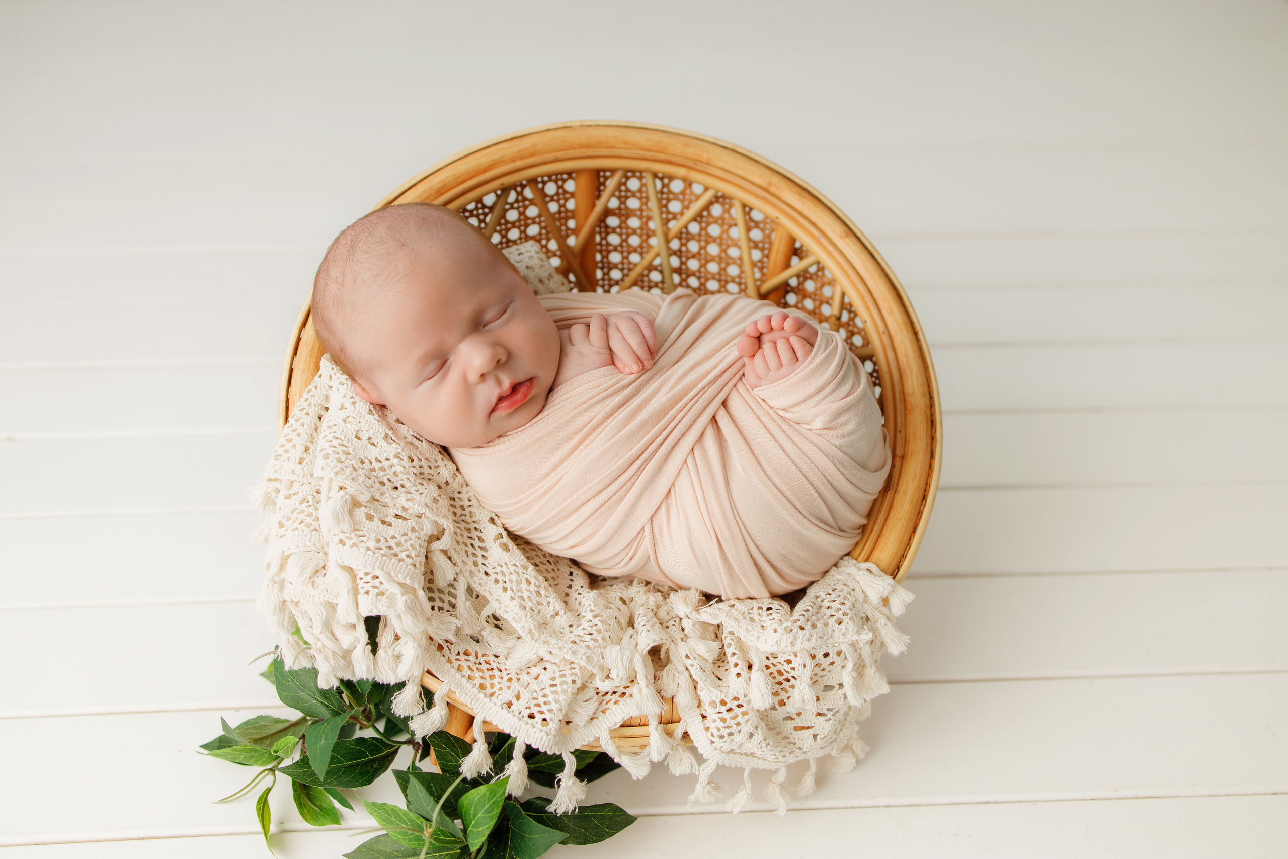 Новорожденные. Фотограф новорожденных в Чебоксарах Елена Смолина