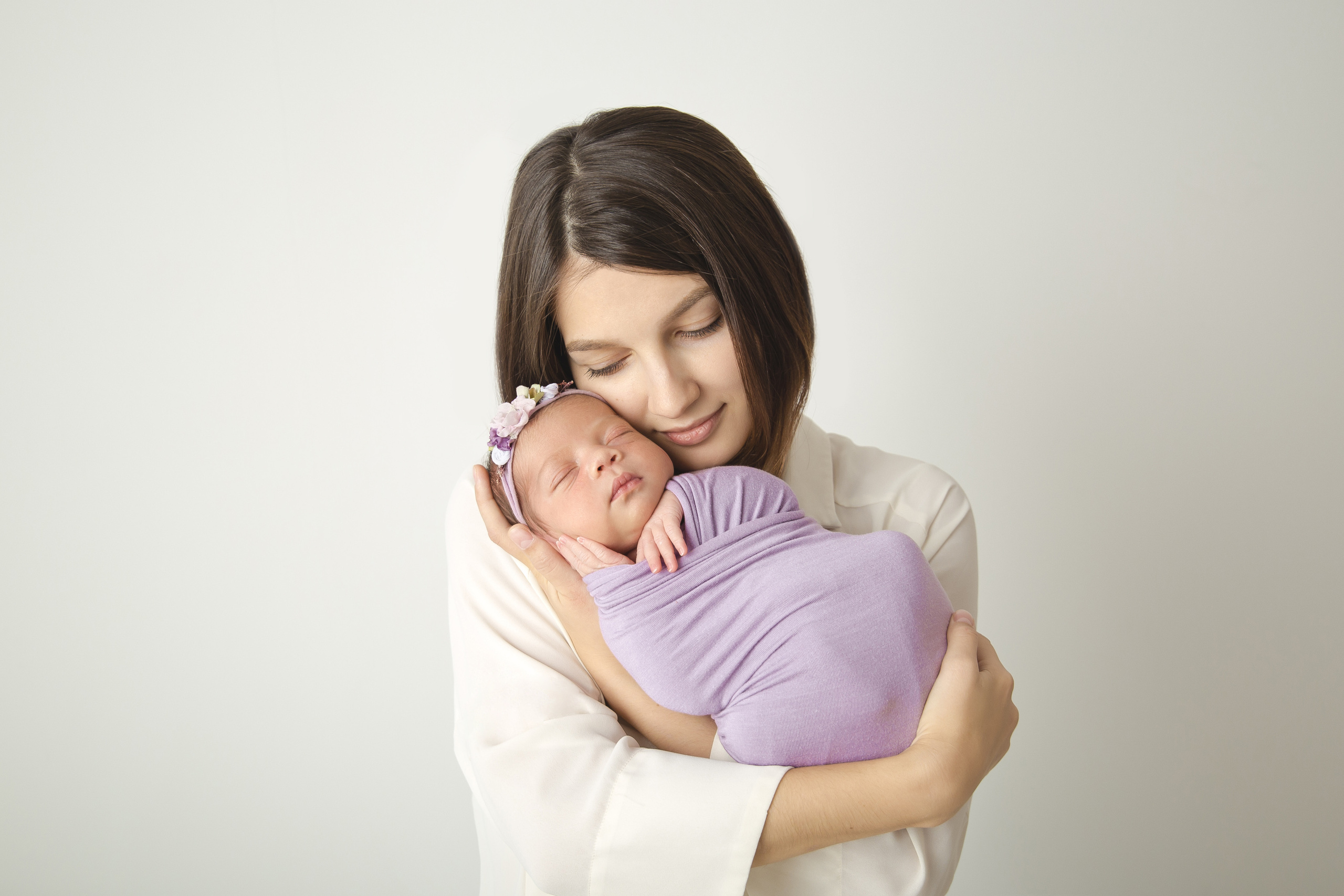 Фотосессия новорожденного проводится в первые недели жизни Вашего малыша. Фотограф новорожденных в Чебоксарах Елена Смолина