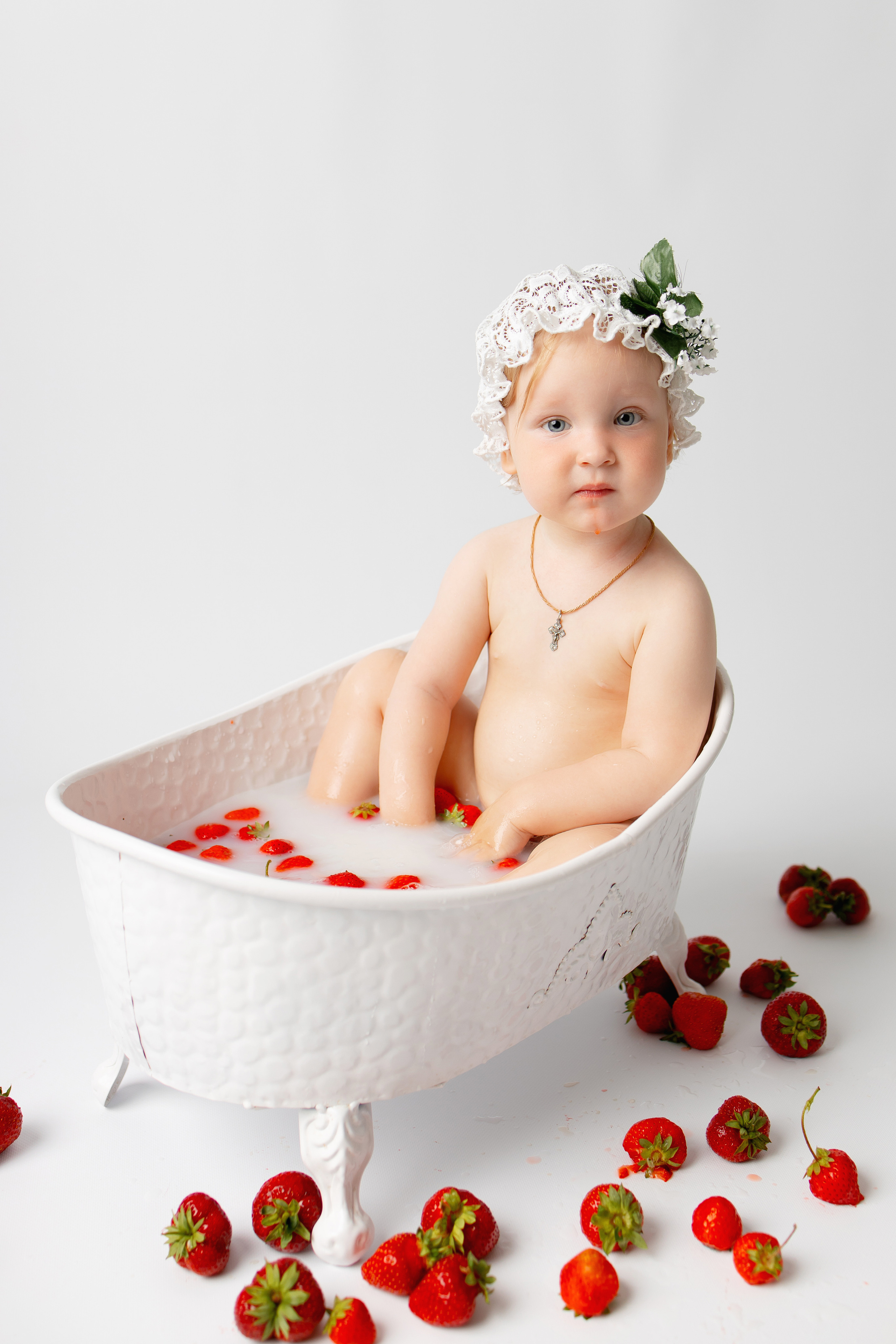 Малыши 3-12 месяцев. Фотограф новорожденных в Чебоксарах Елена Смолина