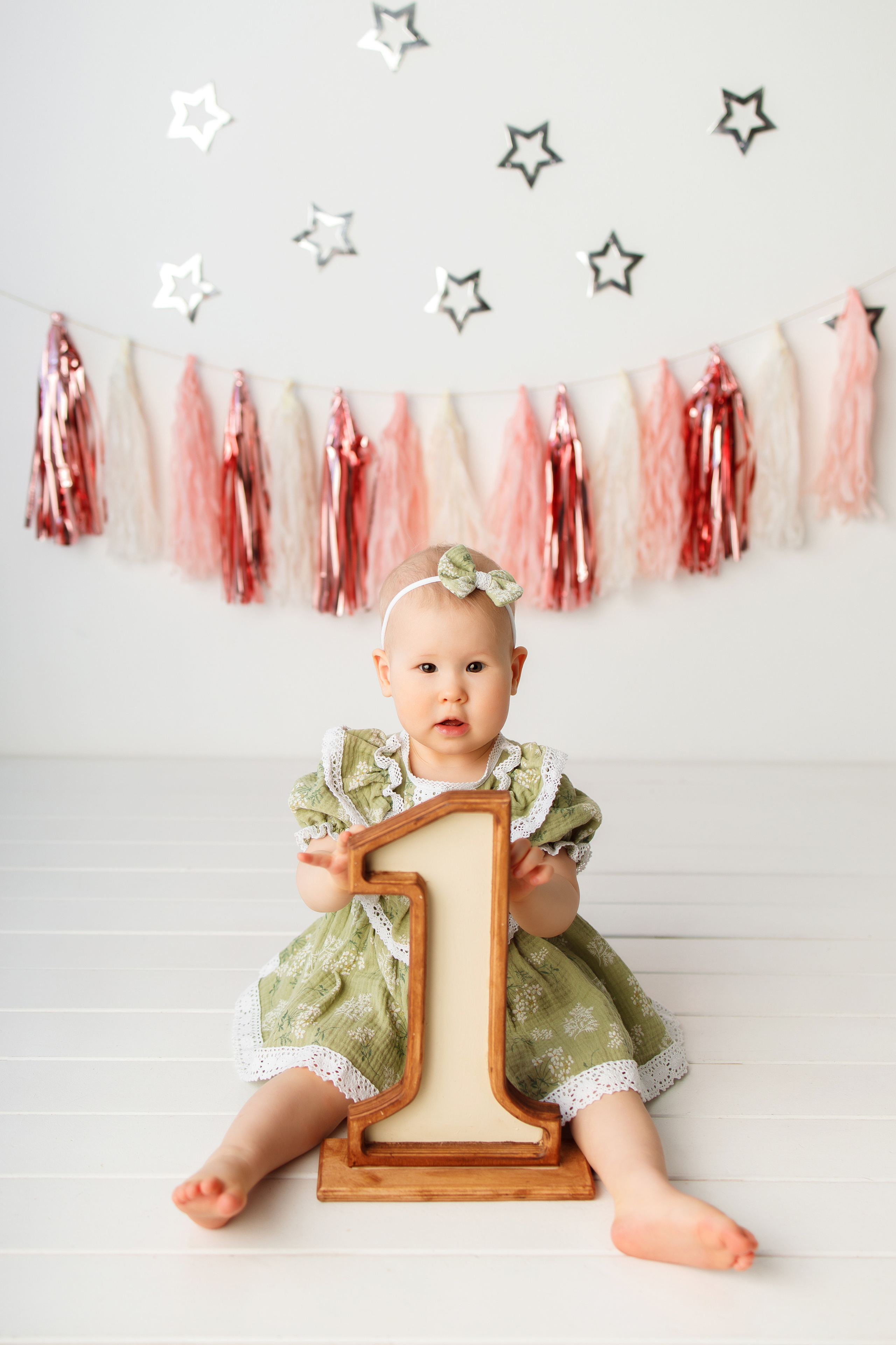 Мой первый тортик. Фотограф новорожденных в Чебоксарах Елена Смолина