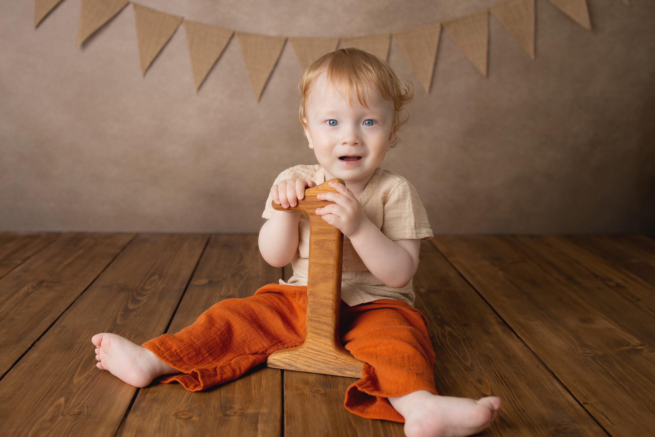 Мой первый тортик. Фотограф новорожденных в Чебоксарах Елена Смолина