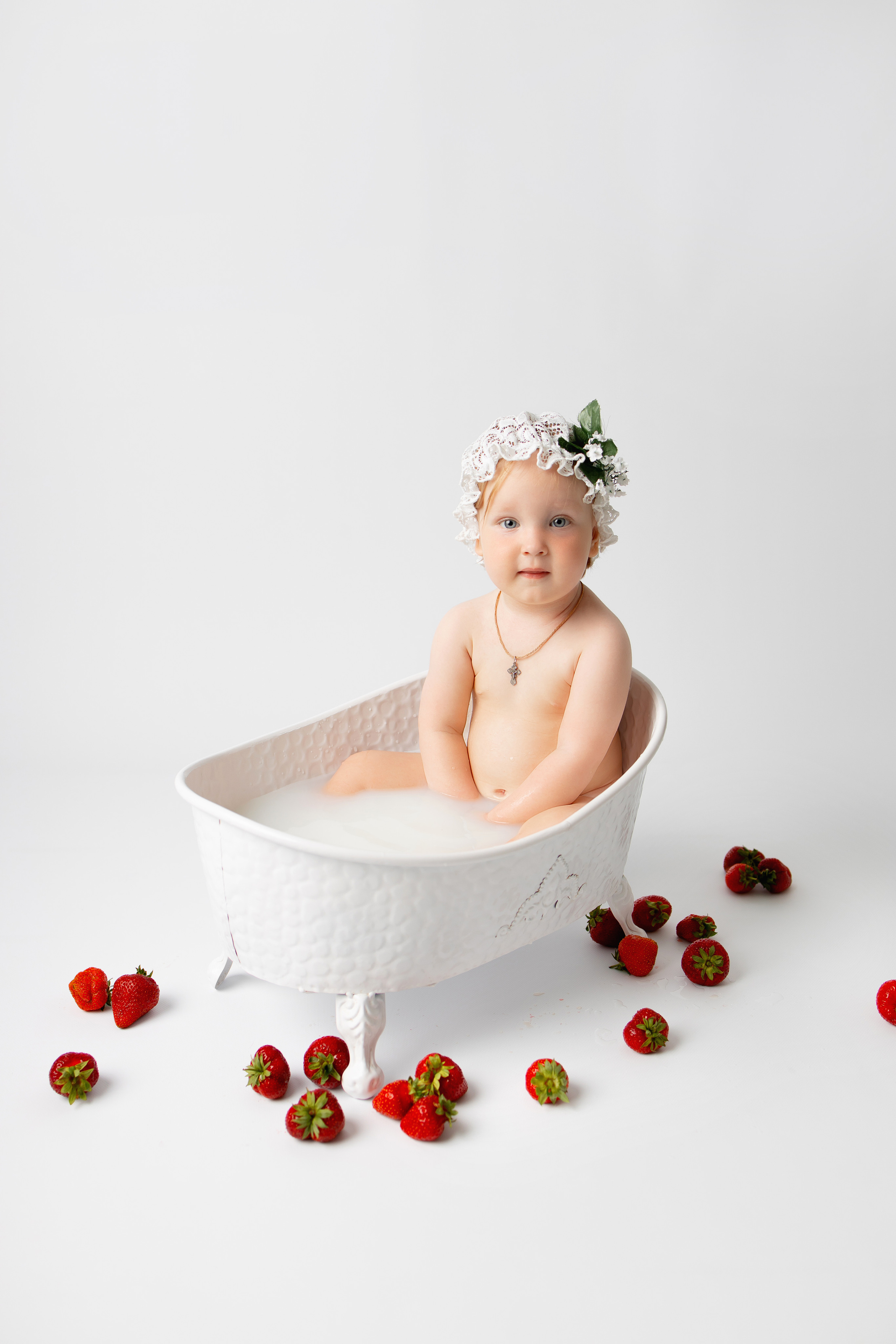 Малыши 3-12 месяцев. Фотограф новорожденных в Чебоксарах Елена Смолина