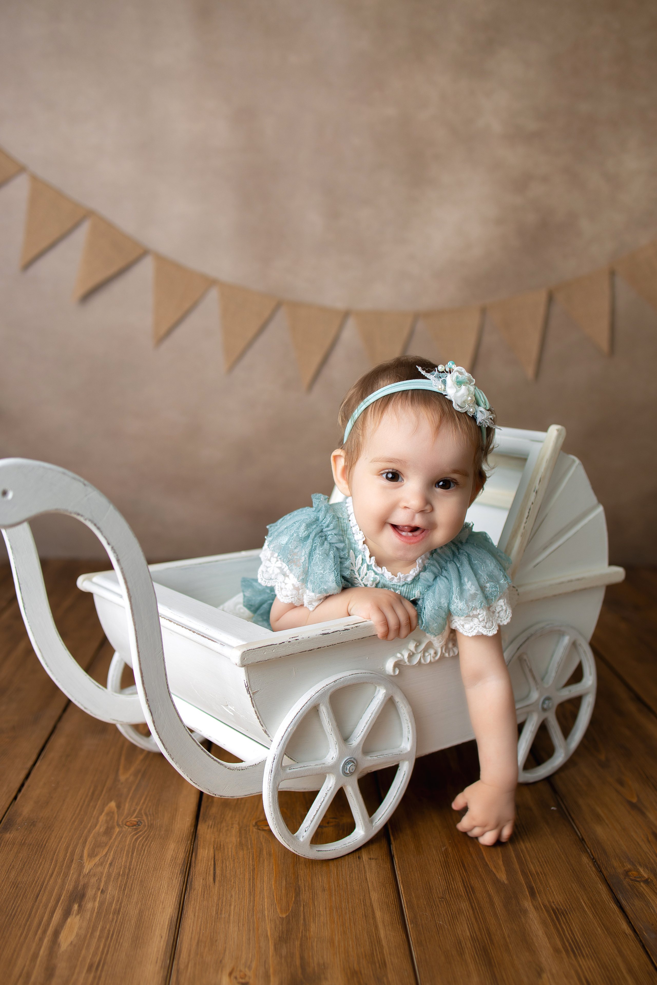 Мой первый тортик. Фотограф новорожденных в Чебоксарах Елена Смолина