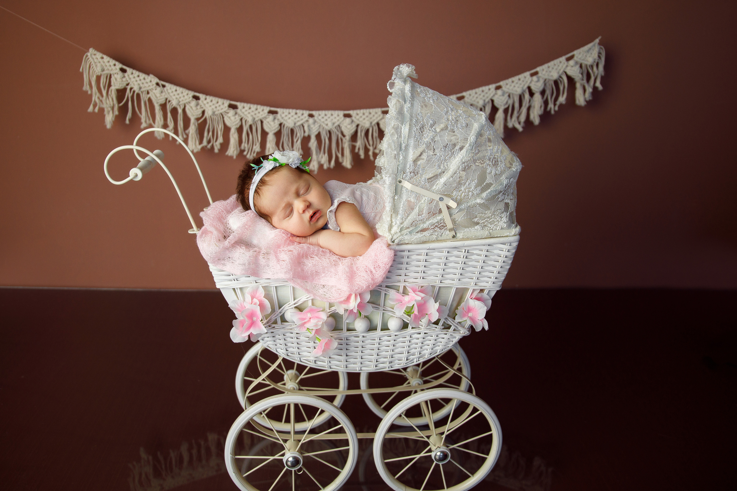 Фотосессия новорожденного проводится в первые недели жизни Вашего малыша. Фотограф новорожденных в Чебоксарах Елена Смолина