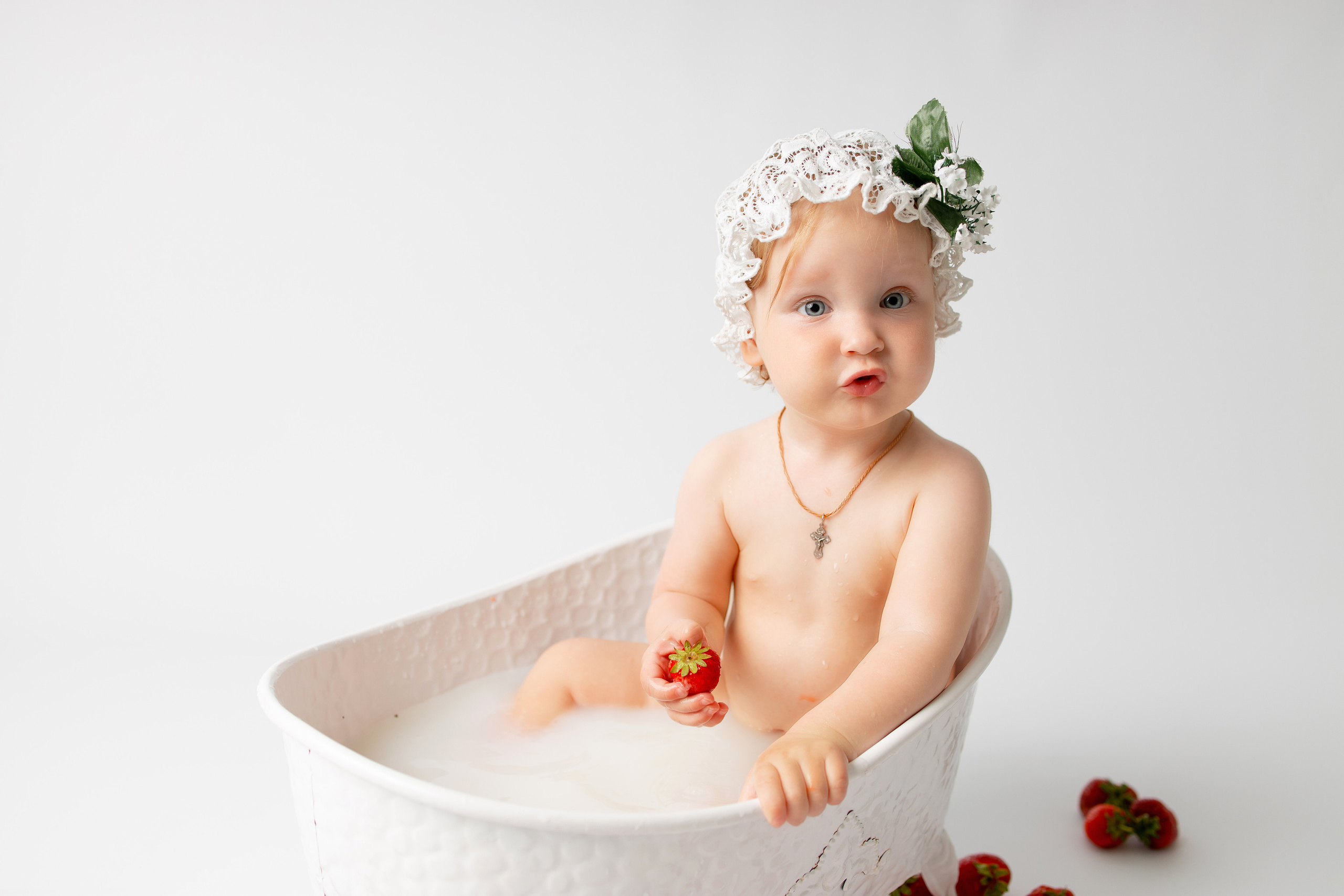 Малыши 3-12 месяцев. Фотограф новорожденных в Чебоксарах Елена Смолина