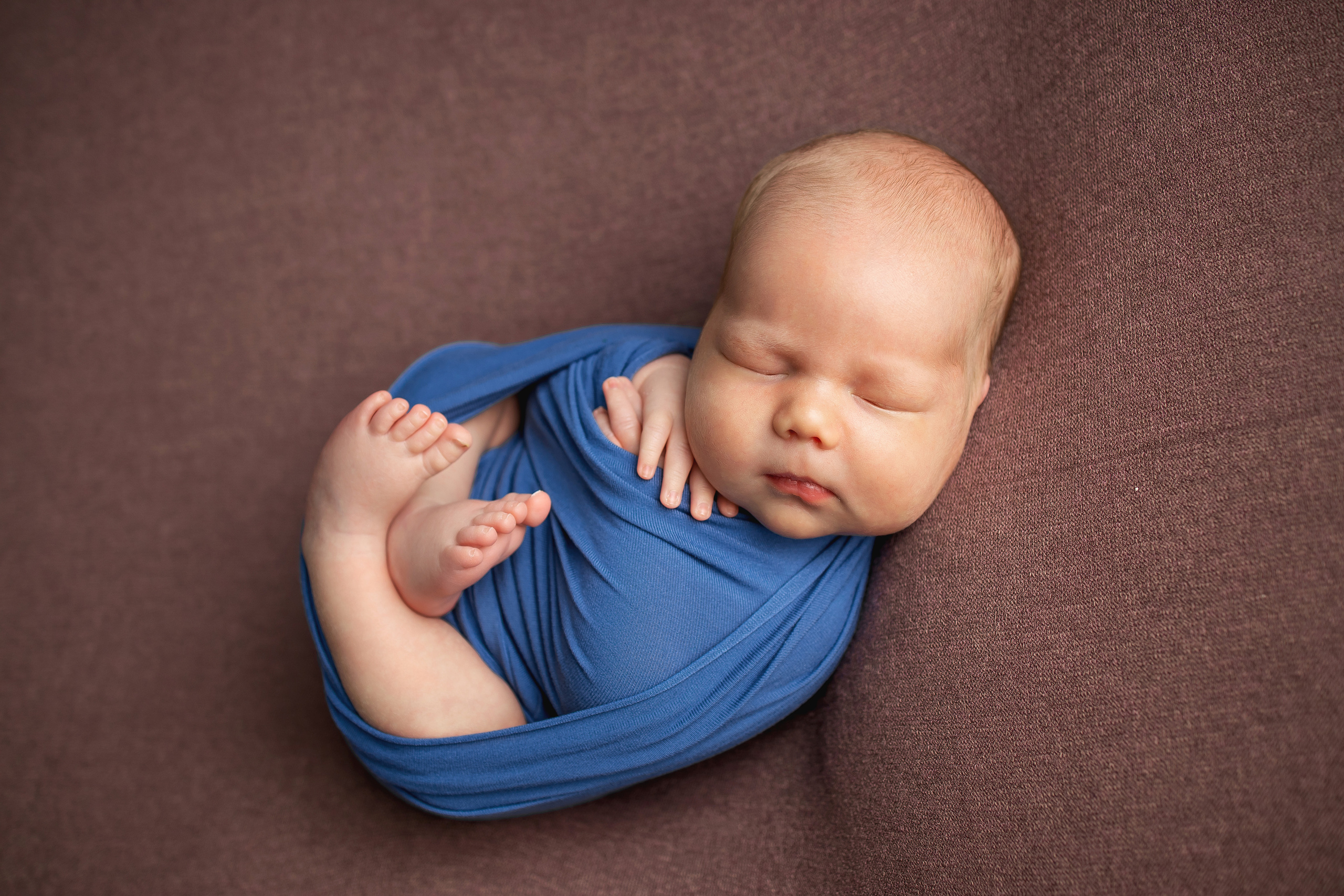 Новорожденные. Фотограф новорожденных в Чебоксарах Елена Смолина