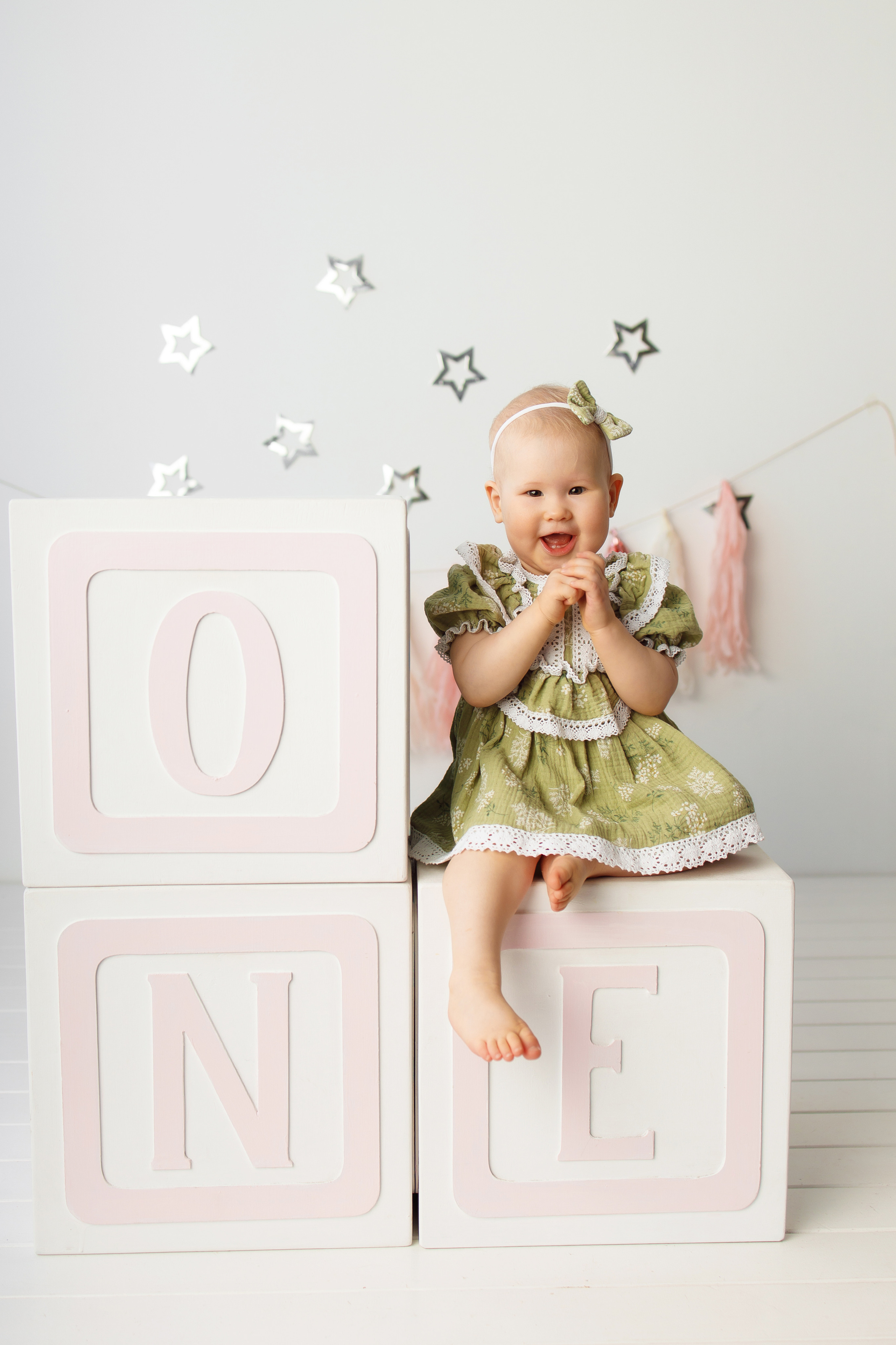 Мой первый тортик. Фотограф новорожденных в Чебоксарах Елена Смолина