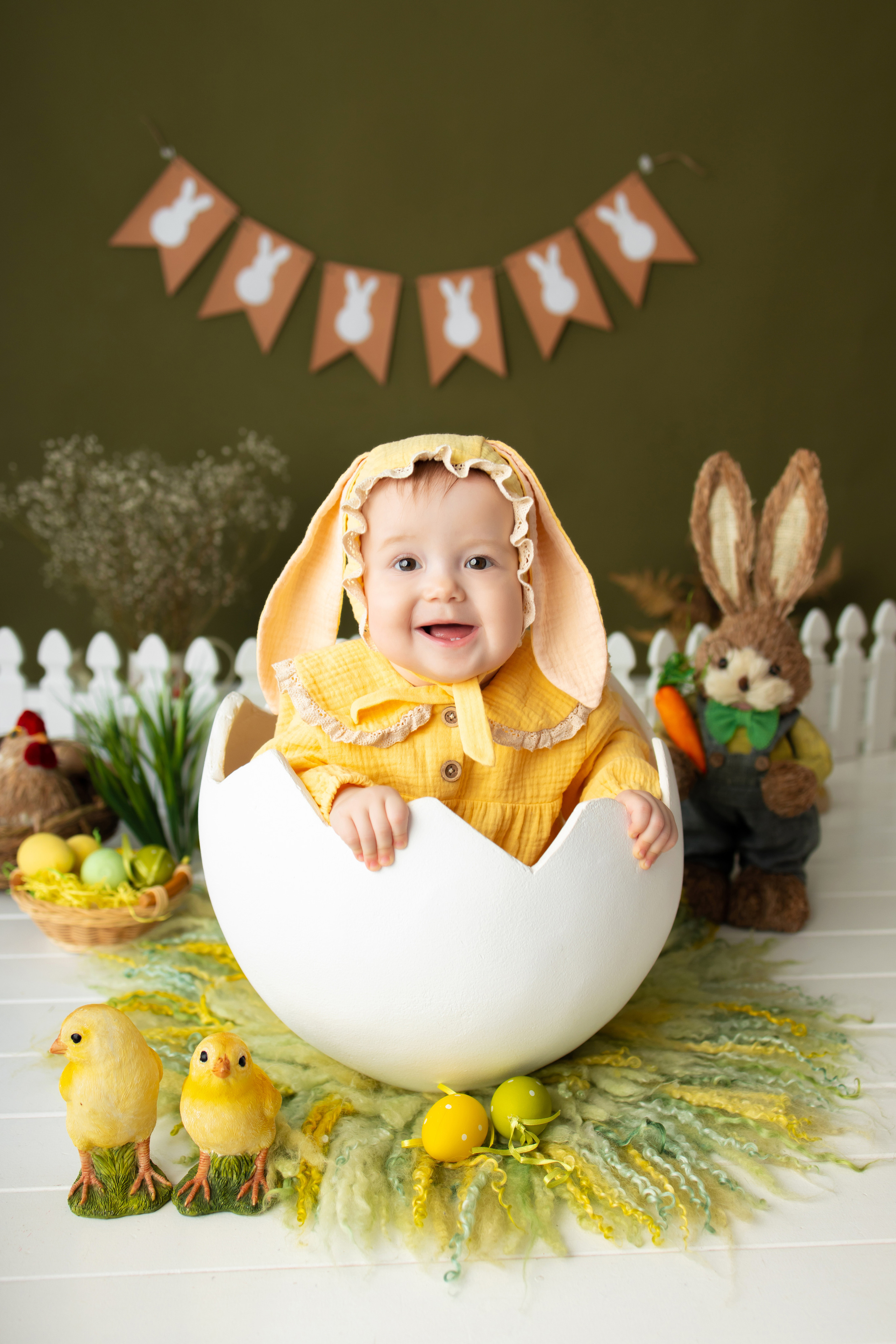 Малыши 3-12 месяцев. Фотограф новорожденных в Чебоксарах Елена Смолина