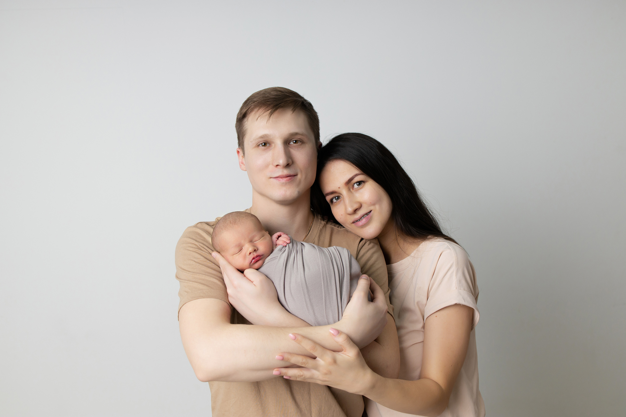 Новорожденные. Фотограф новорожденных в Чебоксарах Елена Смолина