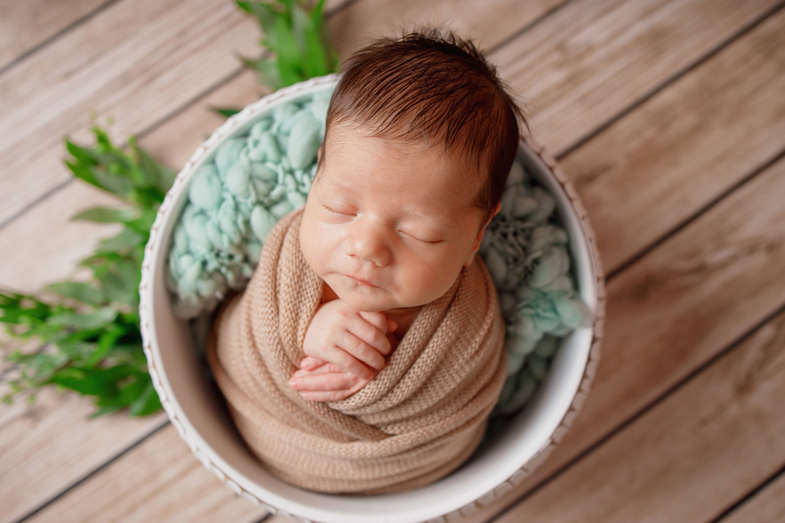 Новорожденные. Фотограф новорожденных в Чебоксарах Елена Смолина