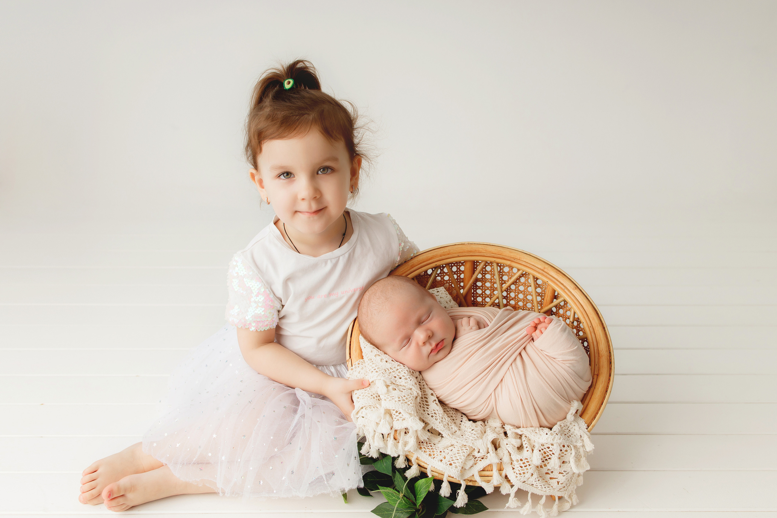 Новорожденные. Фотограф новорожденных в Чебоксарах Елена Смолина