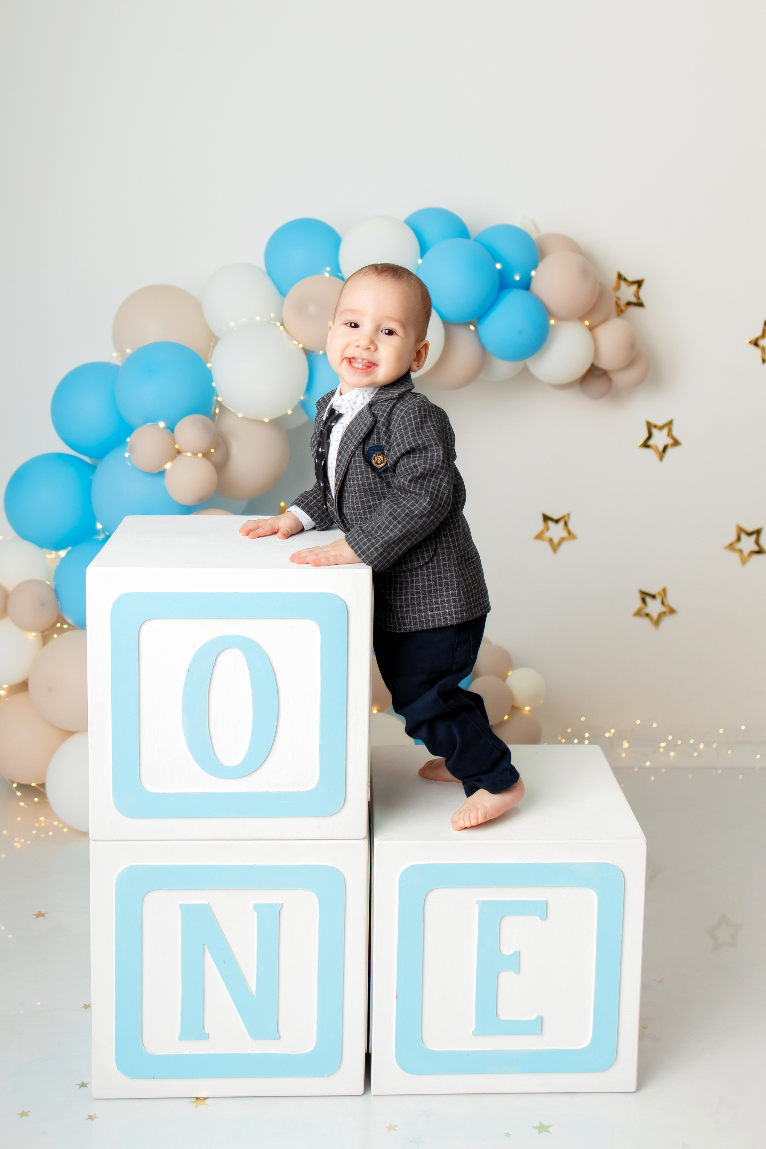 Мой первый тортик. Фотограф новорожденных в Чебоксарах Елена Смолина