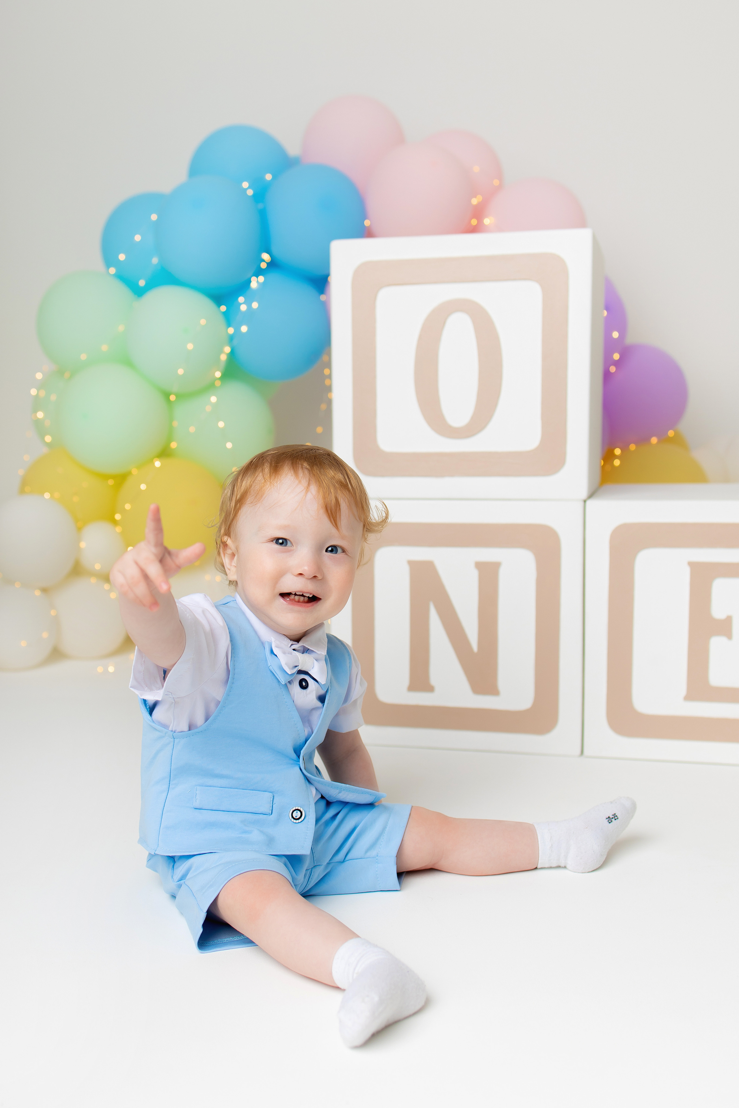 Мой первый тортик. Фотограф новорожденных в Чебоксарах Елена Смолина