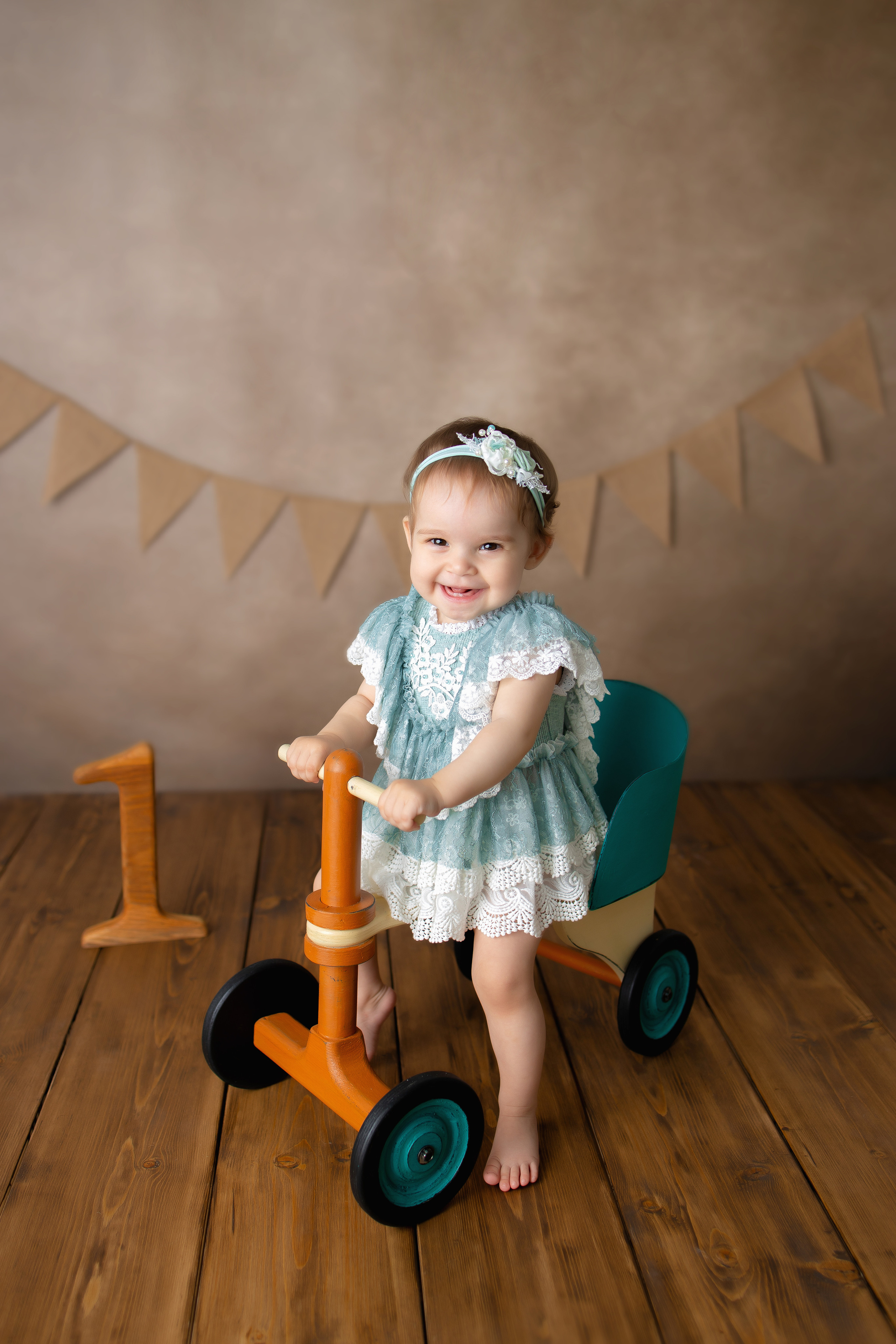 Мой первый тортик. Фотограф новорожденных в Чебоксарах Елена Смолина