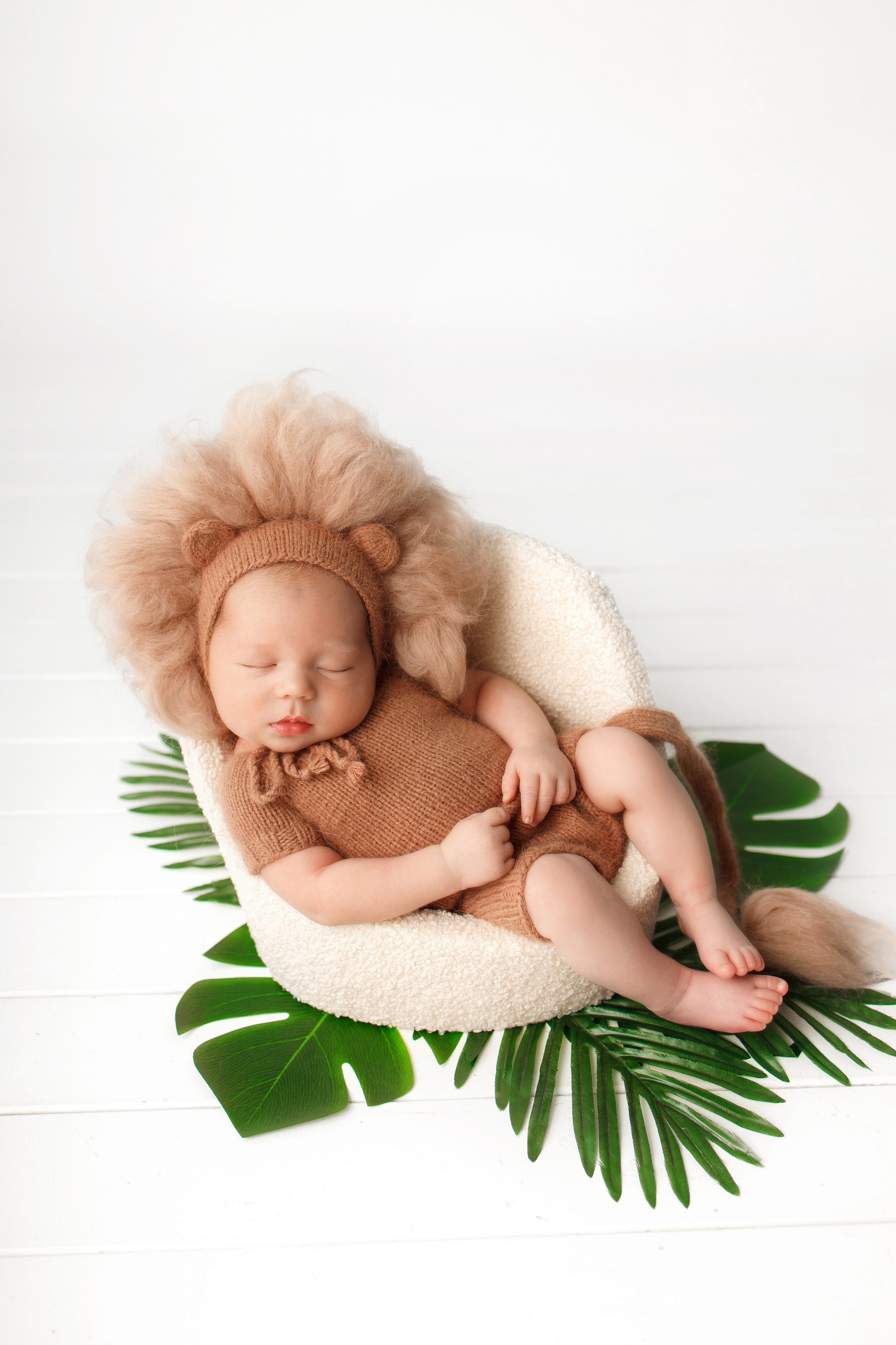 Новорожденные. Фотограф новорожденных в Чебоксарах Елена Смолина