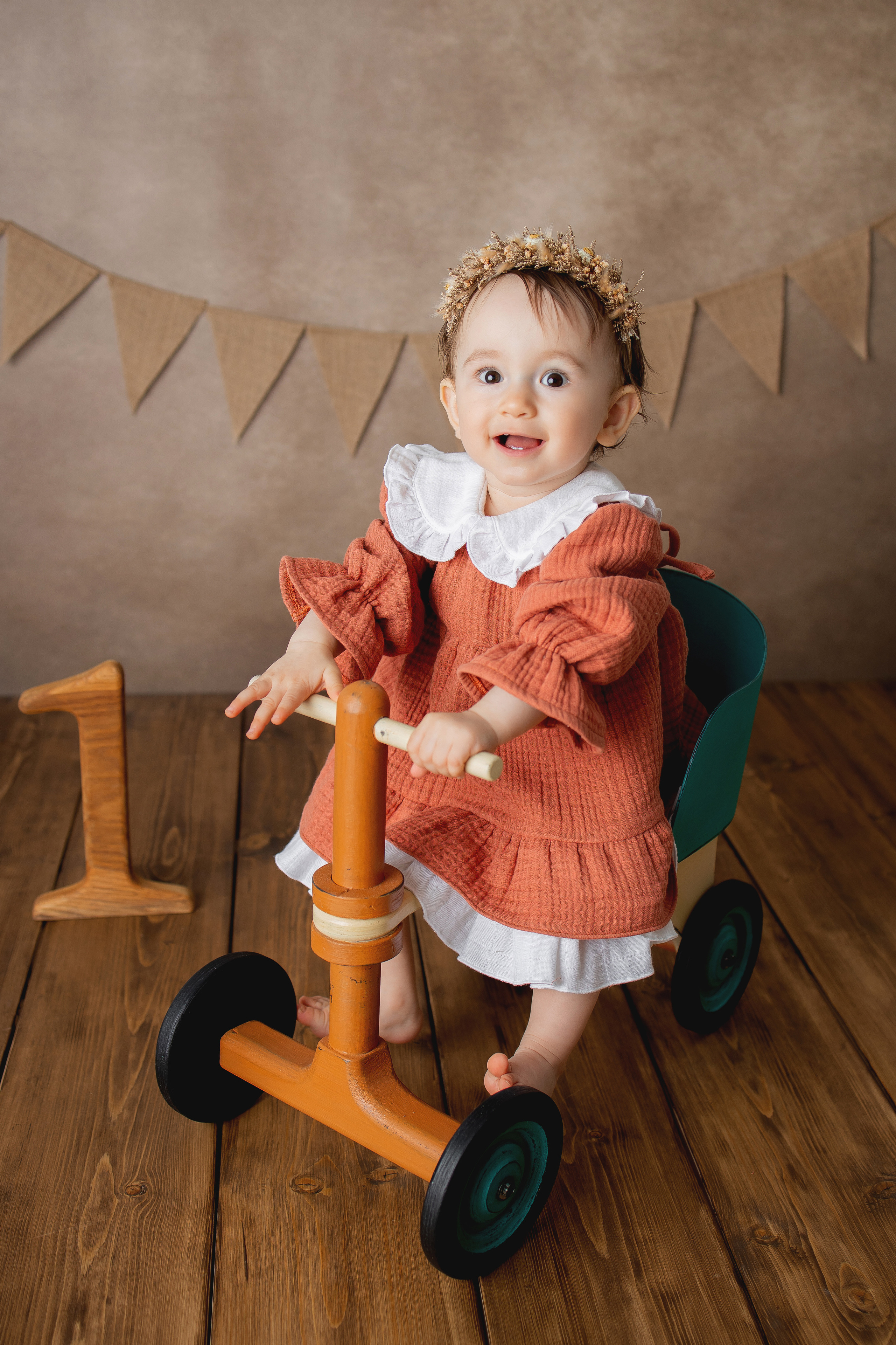 Мой первый тортик. Фотограф новорожденных в Чебоксарах Елена Смолина