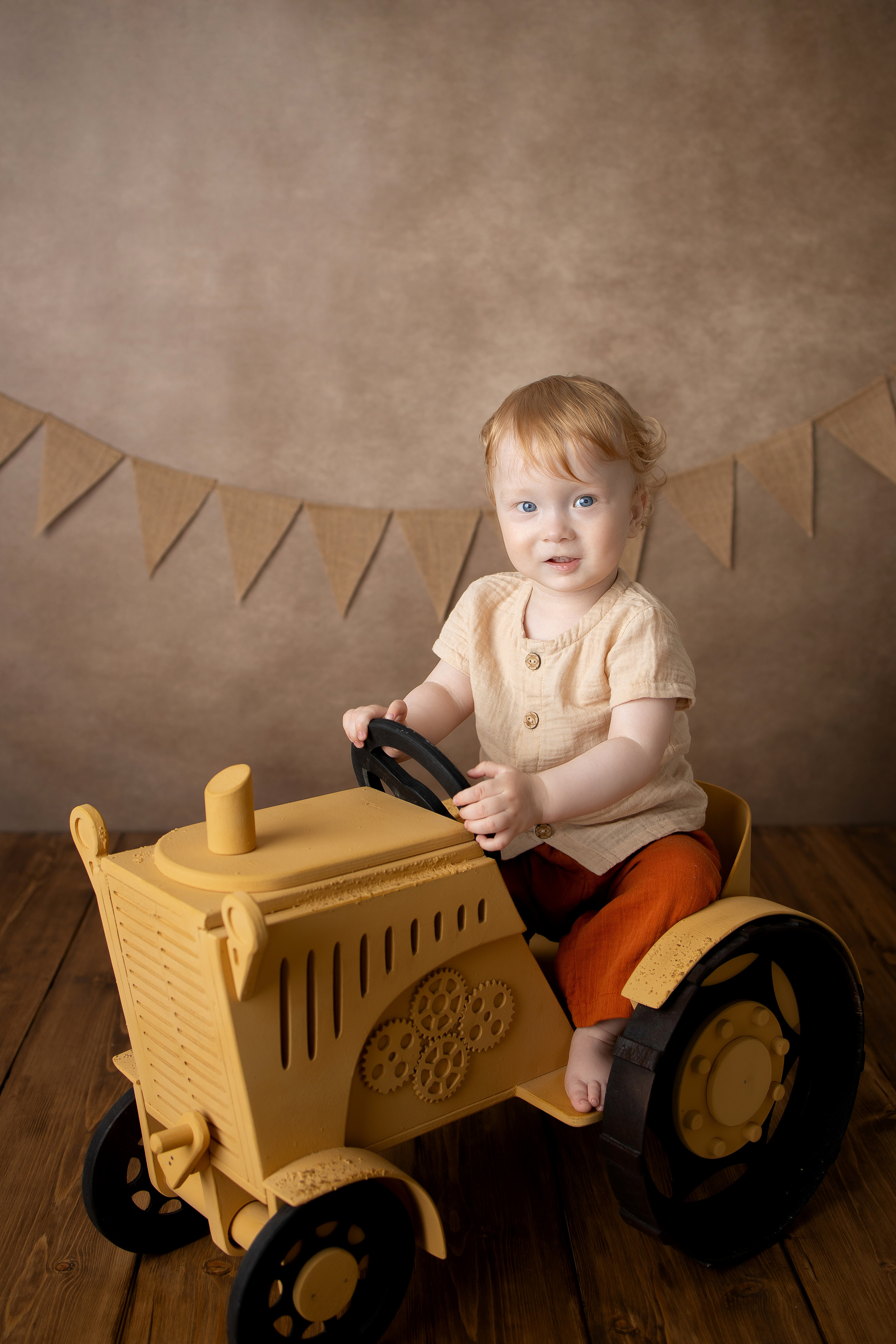 Мой первый тортик. Фотограф новорожденных в Чебоксарах Елена Смолина