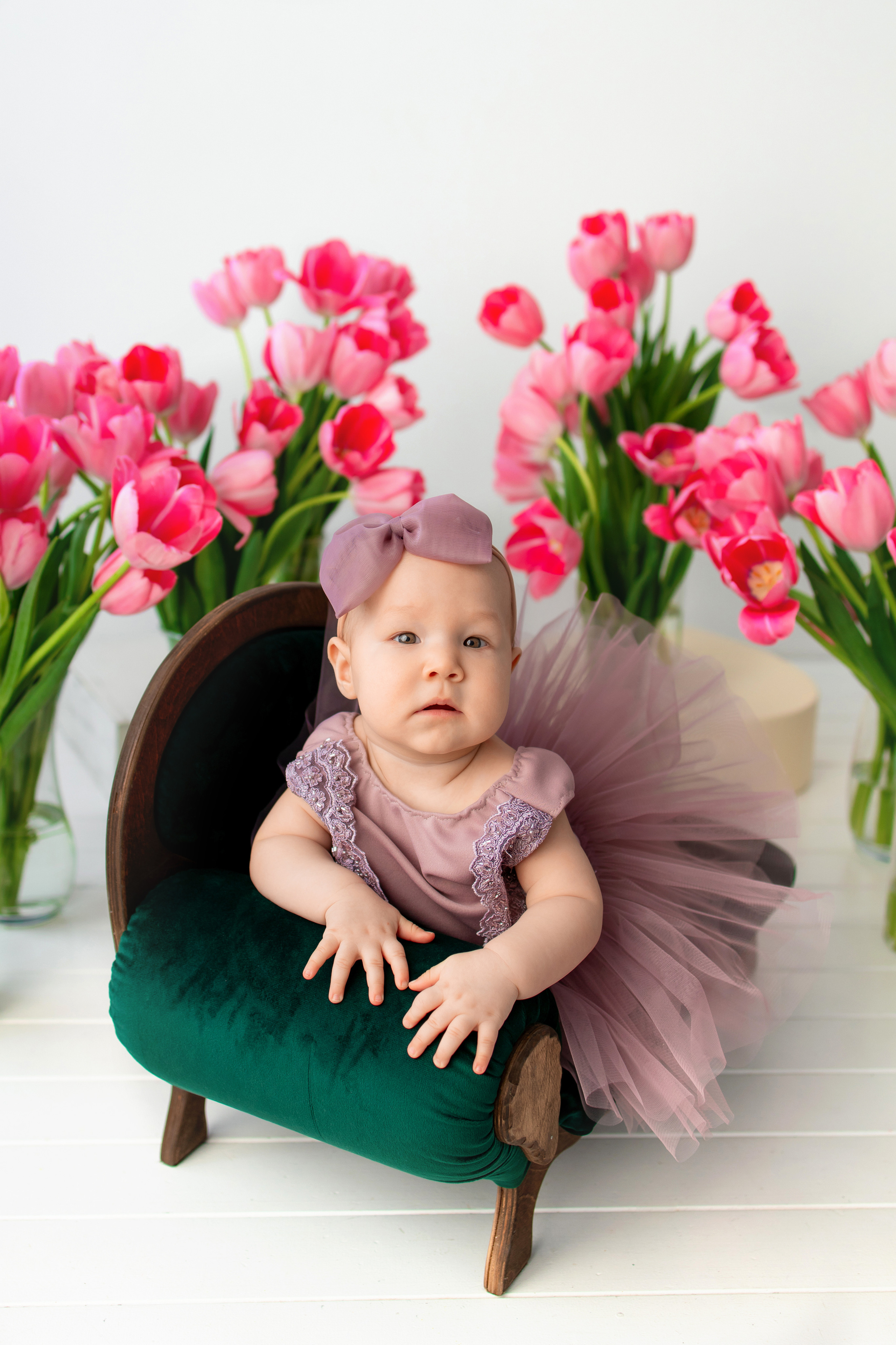 Малыши 3-12 месяцев. Фотограф новорожденных в Чебоксарах Елена Смолина