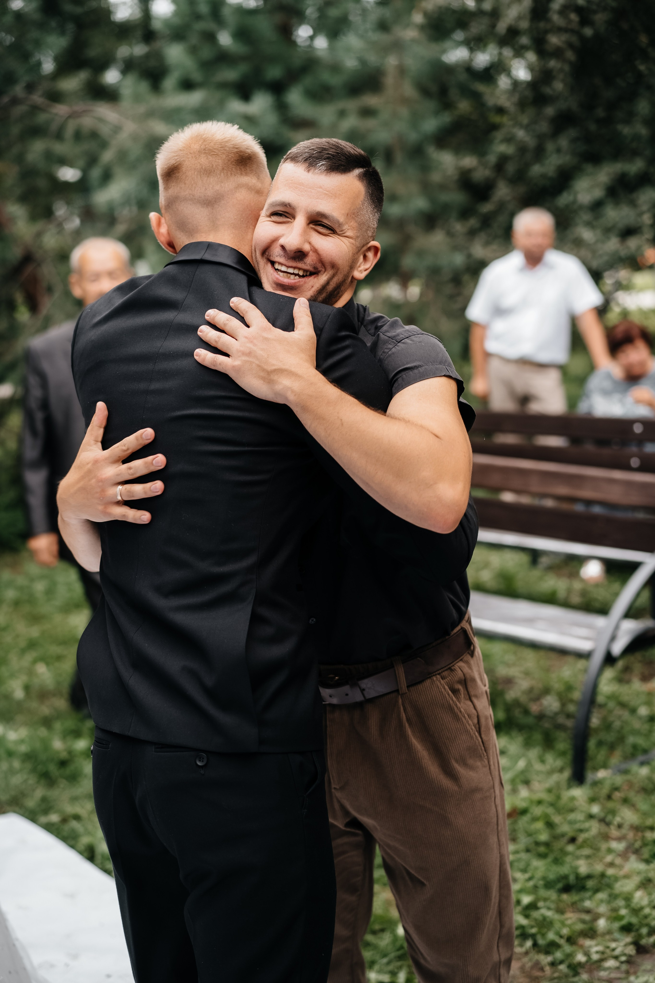 Валерия & Вячеслав. Свадебный фотограф Барнаул Алексей Павлов
