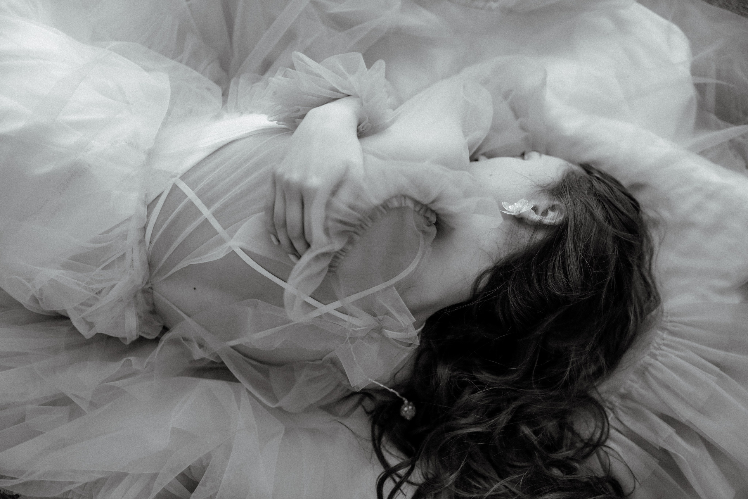 Сборы невесты. Фотограф в Оренбурге Майя Шатрова