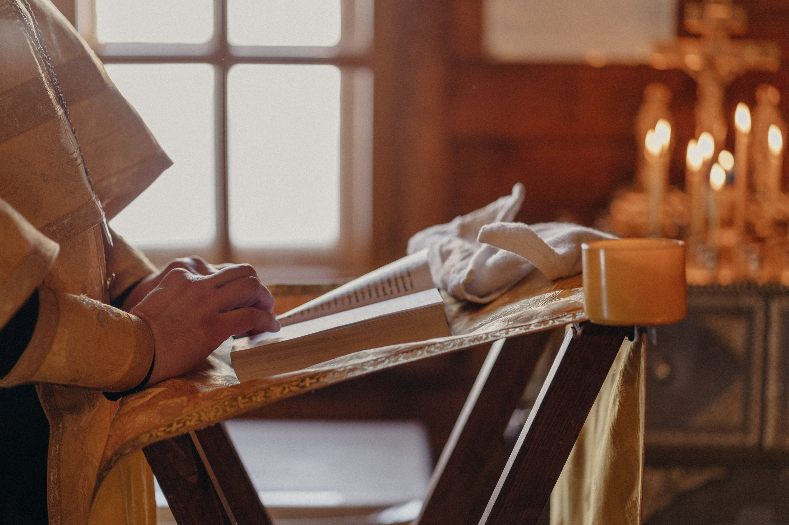 Крещение Александра. Семейный и контент фотограф в Москве и Троицке Горелова Лизавета