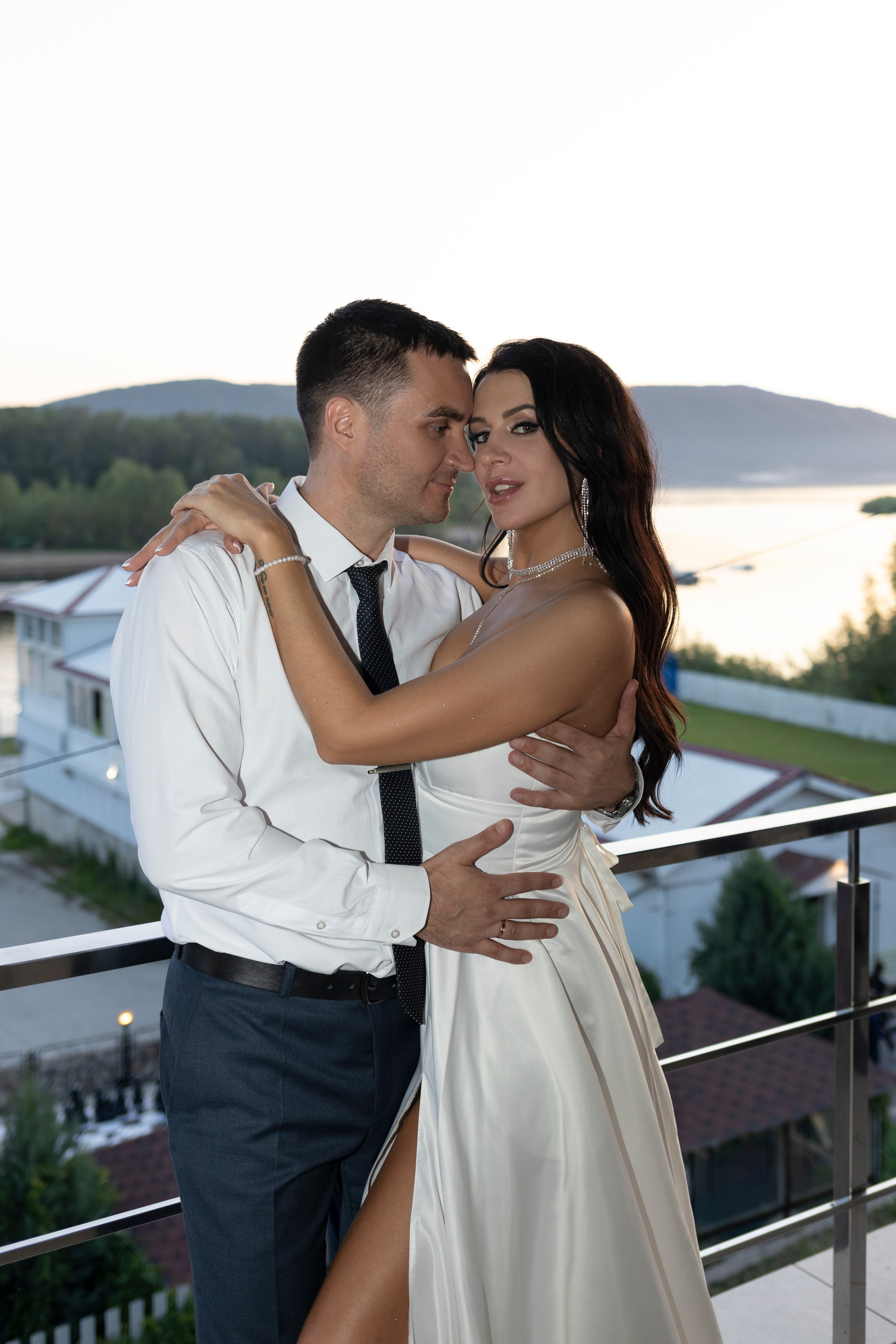 Репортаж свадебного вечера. Свадебный фотограф Александра Попова