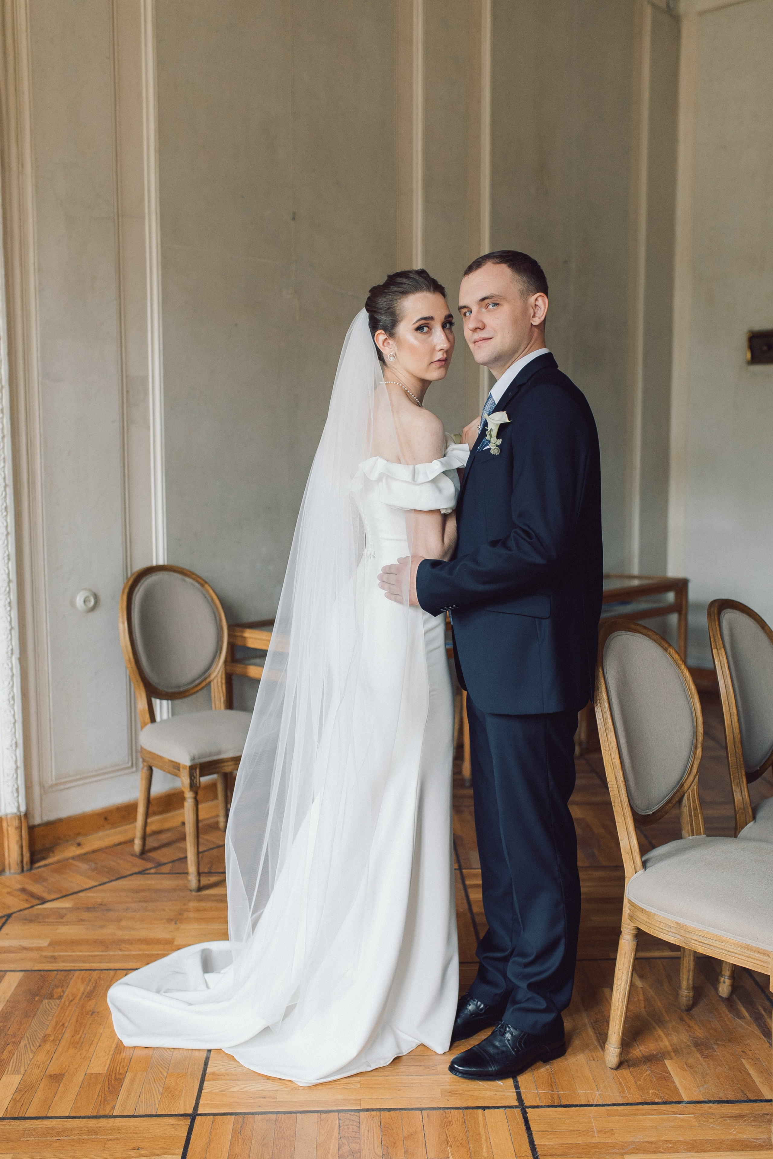 Свадебная фотосессия