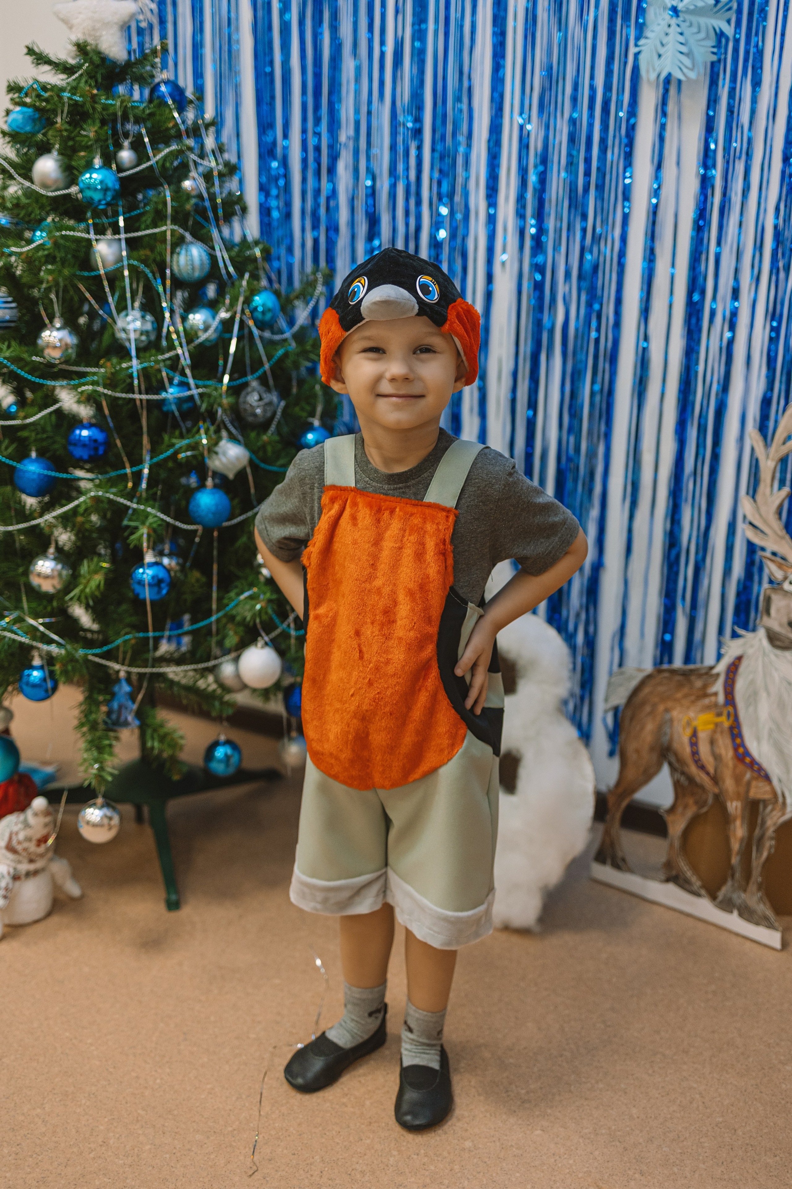 Утренник+портреты. Семейный фотограф Тюмень, фотограф на роды Салмина Мария