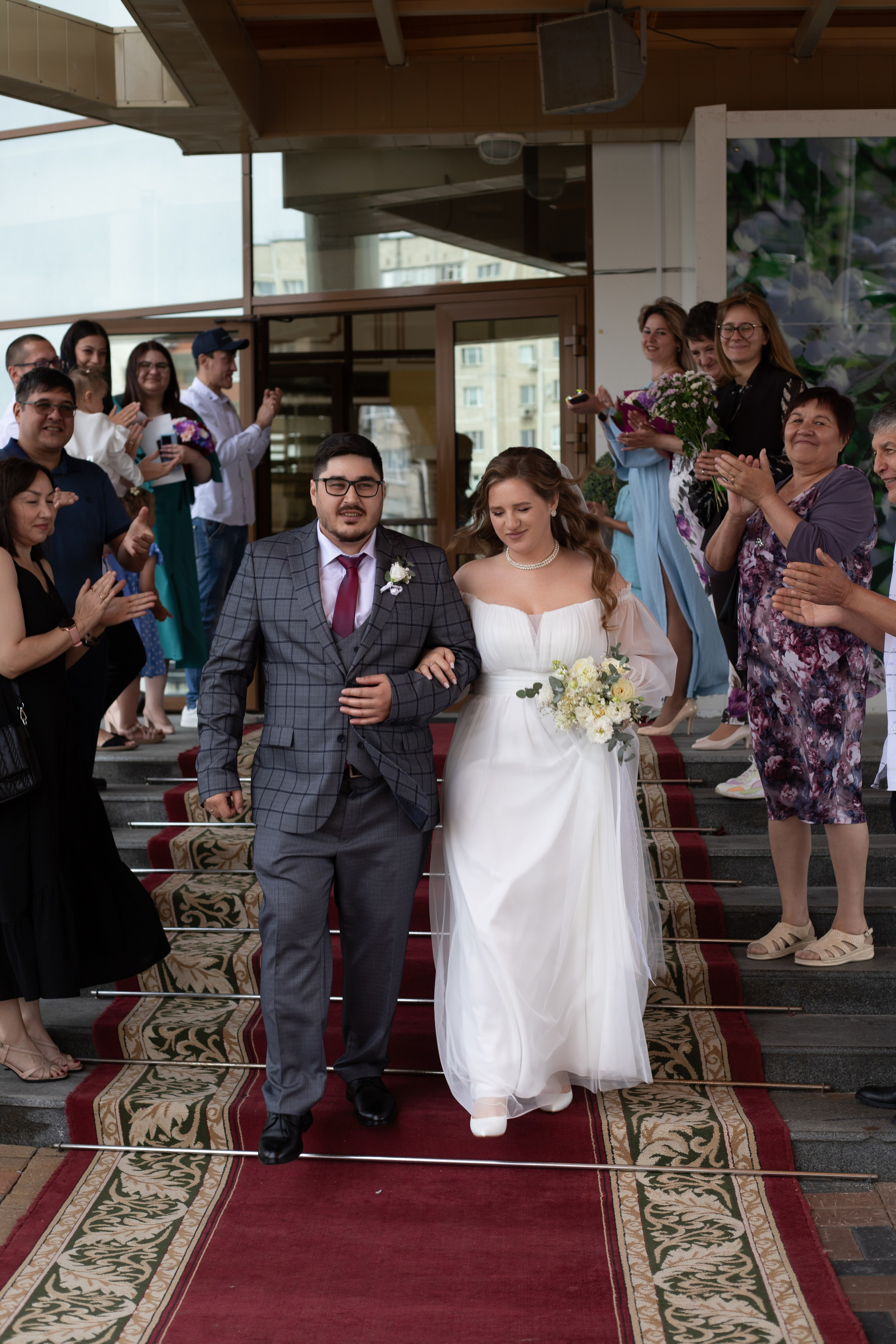 Алмаз и Кристина. Свадебный и семейный фотограф в Сургуте и ХМАО Черепанова Наталья