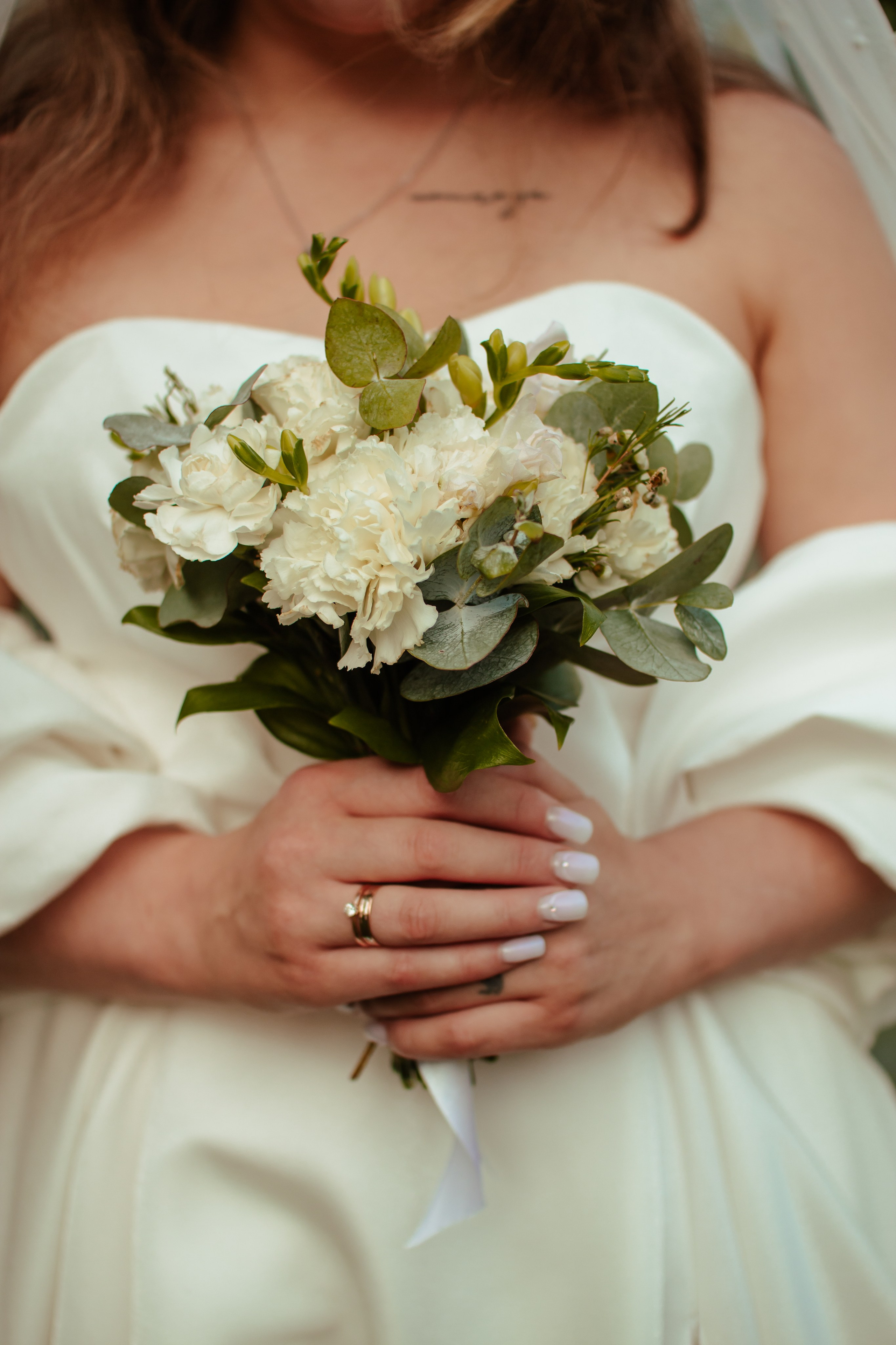 Свадебные съемки. Свадебный фотограф в Санкт-Петербурге Вероника Пуцейко