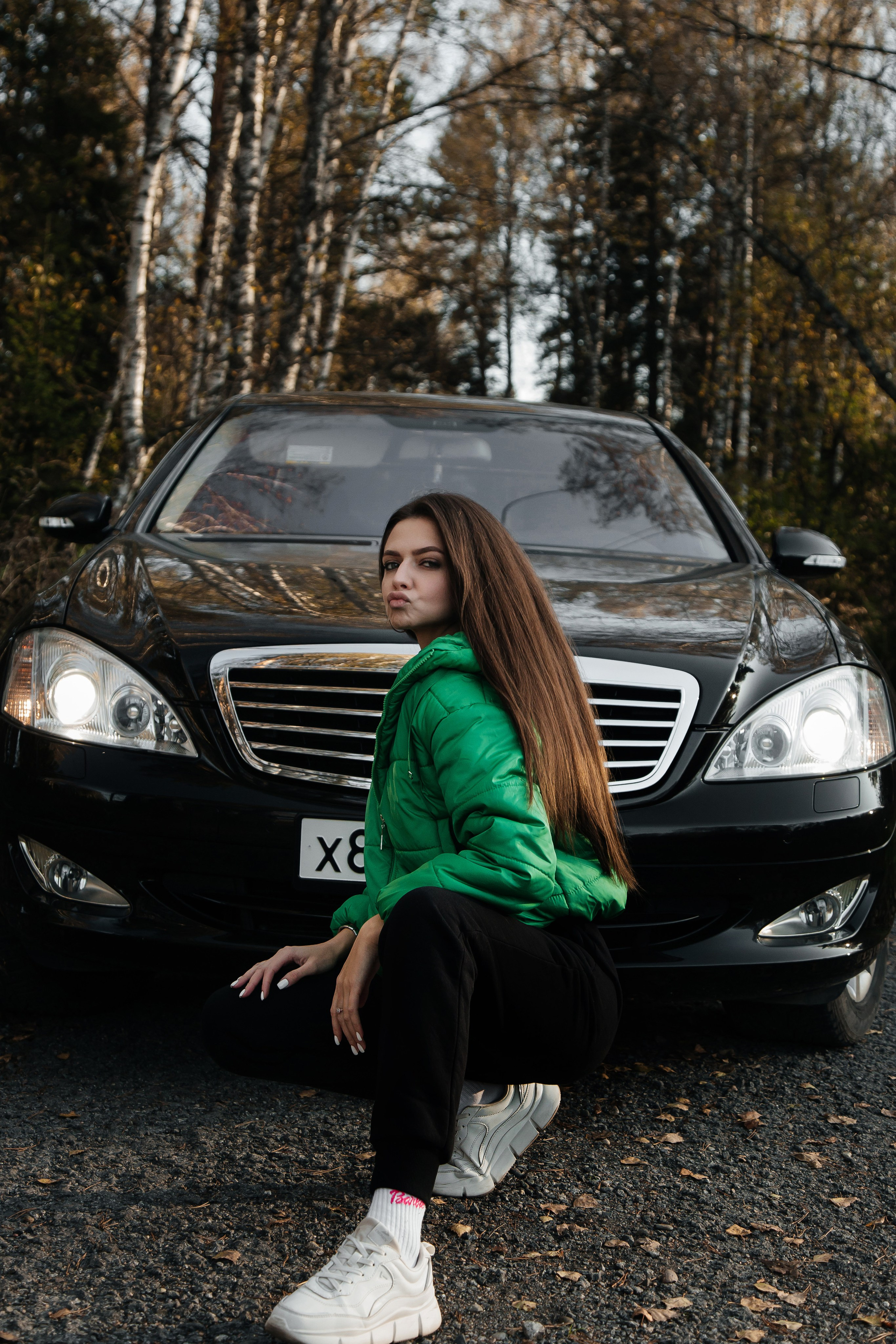 ФОТОСЕССИЯ С АВТО. Фотограф в Киселёвске Татьяна Трухалева