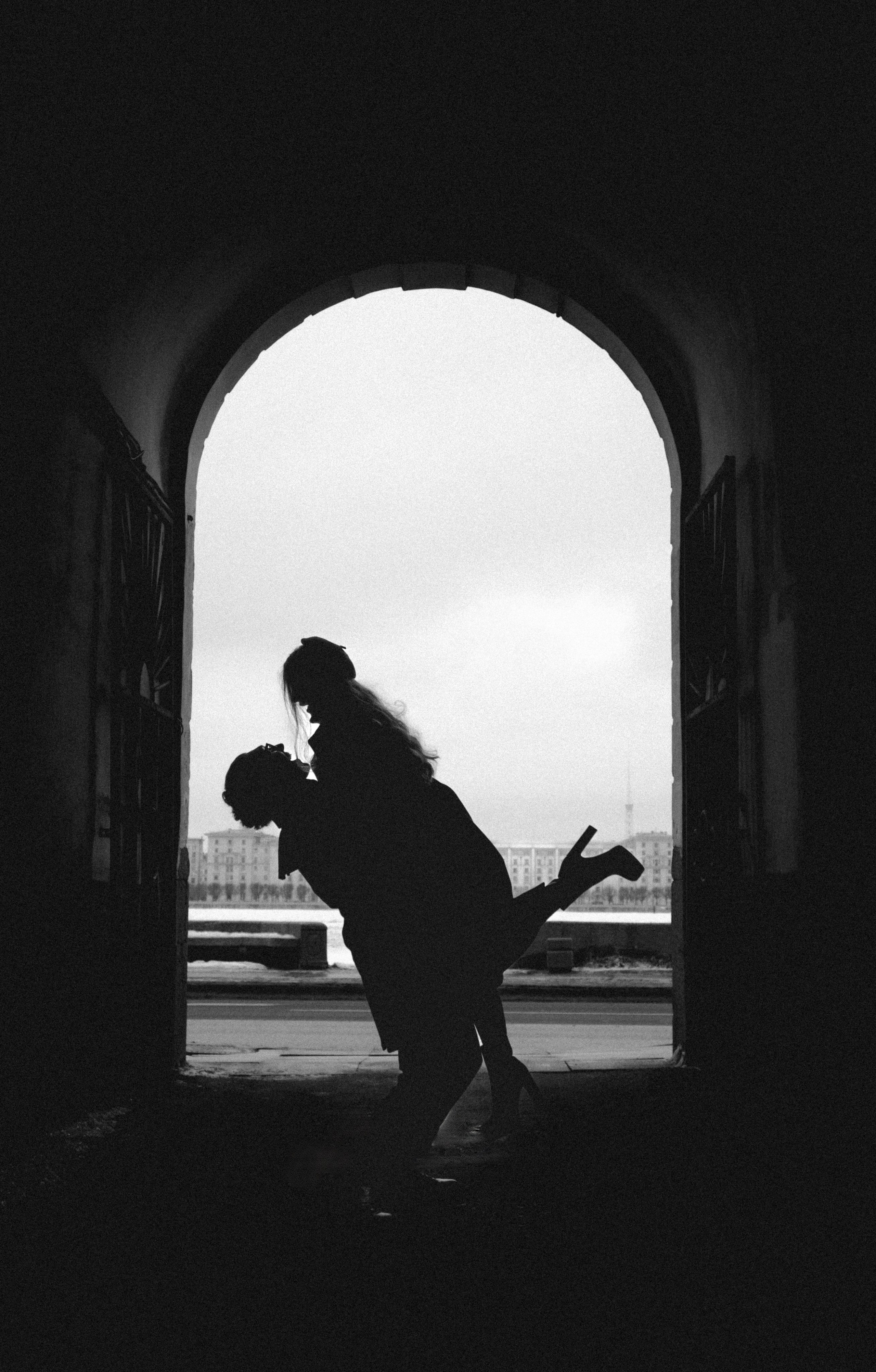 Свет. Улица. Фонарь. Любовь. Портретный и уличный фотограф в Санкт-Петербурге Сергей Кутьин