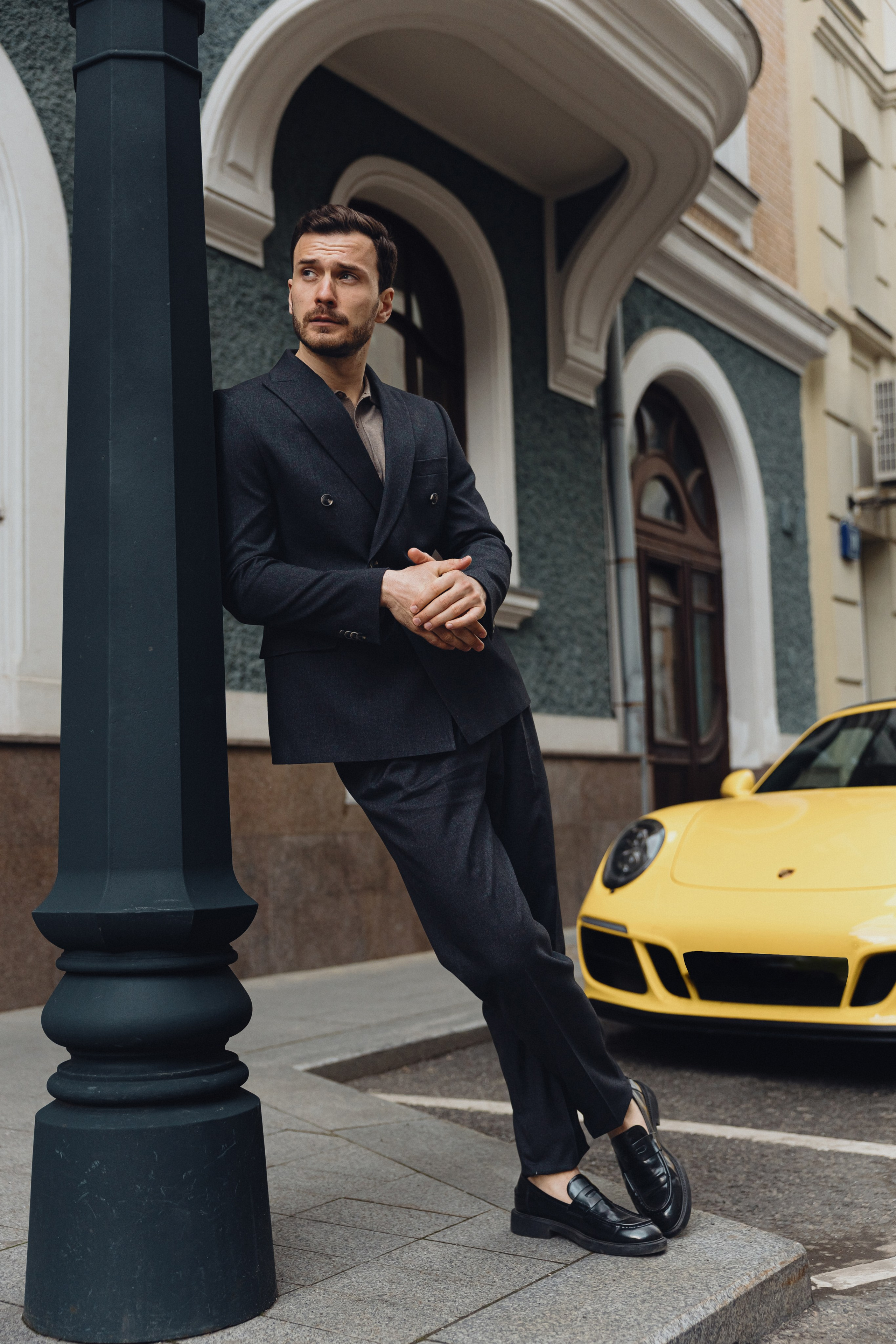 MENSLOOKSTORE. Костя Жуков — фотограф в Москве