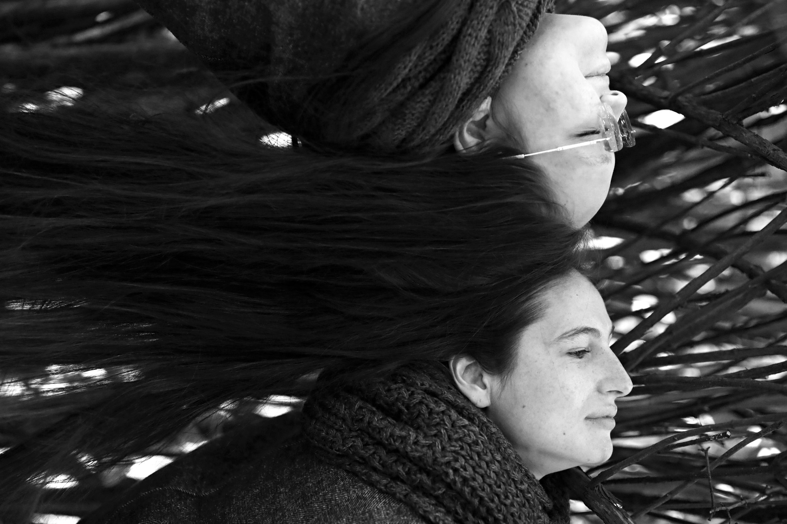 Семейная Мама и дочь. Kreativniefoto.ru