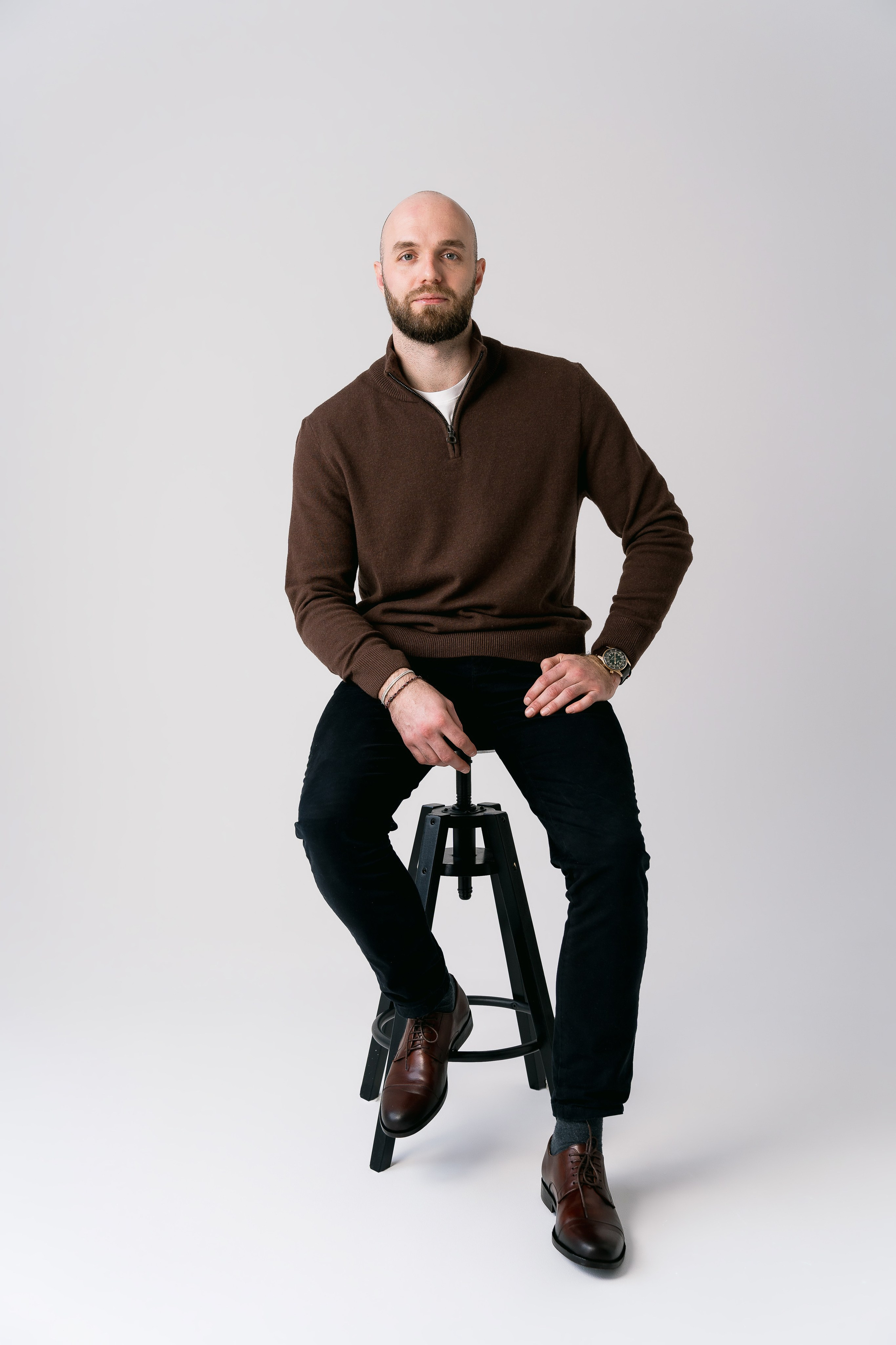 Мужской портрет