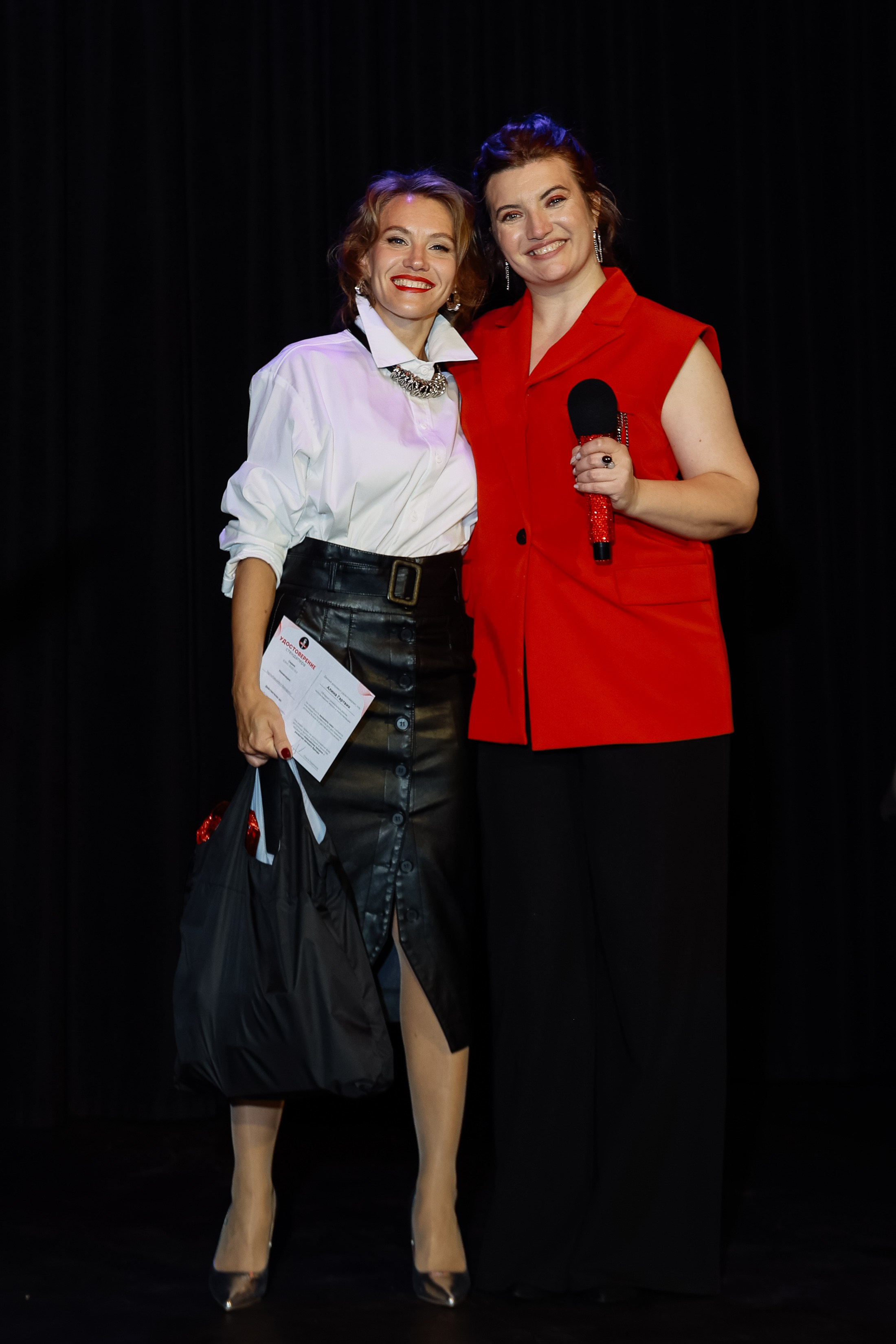 Бизнес — Стендап. Фотограф Юлия Мальцева