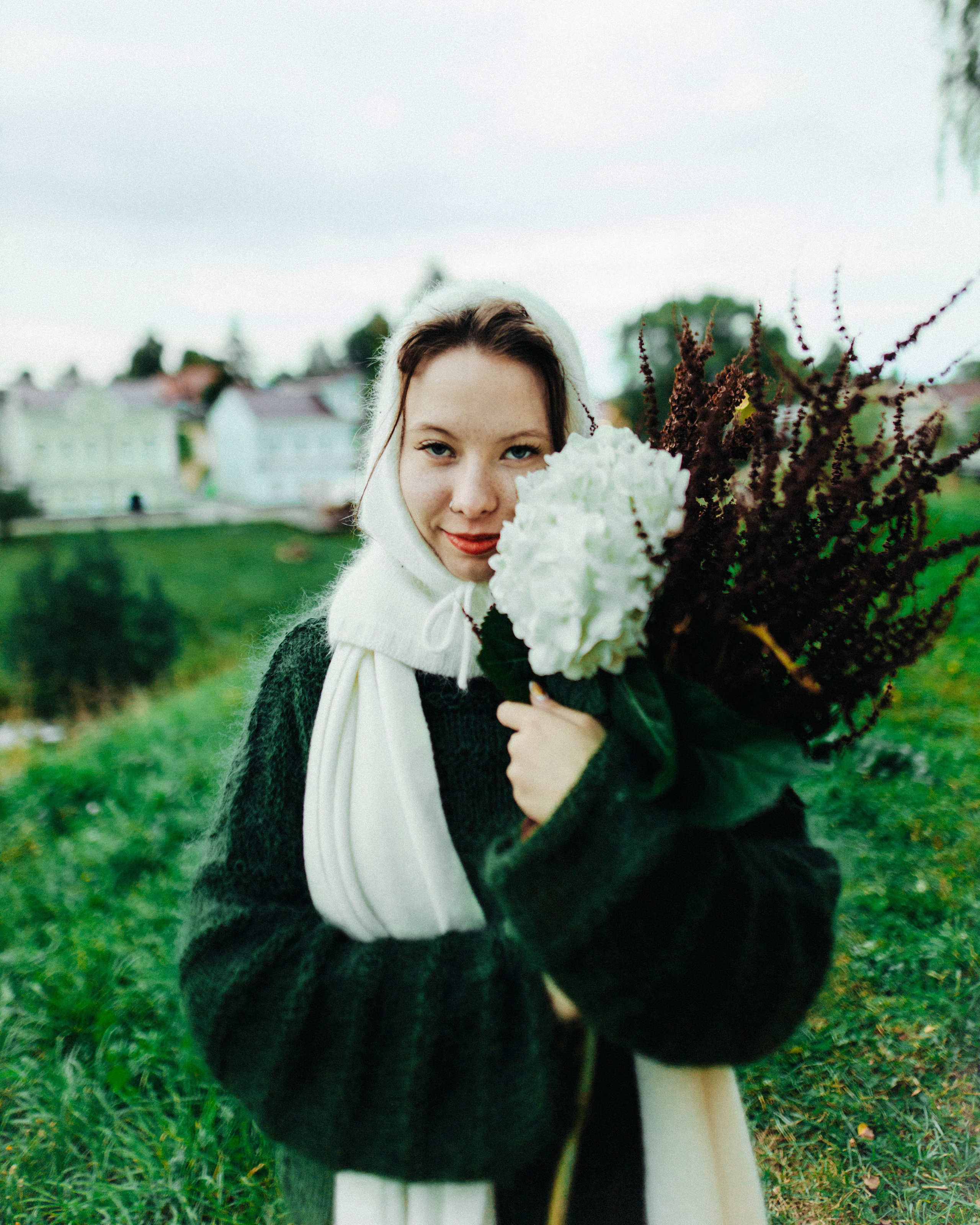 Вятское. Sun Betty — кинофотограф Элизабет