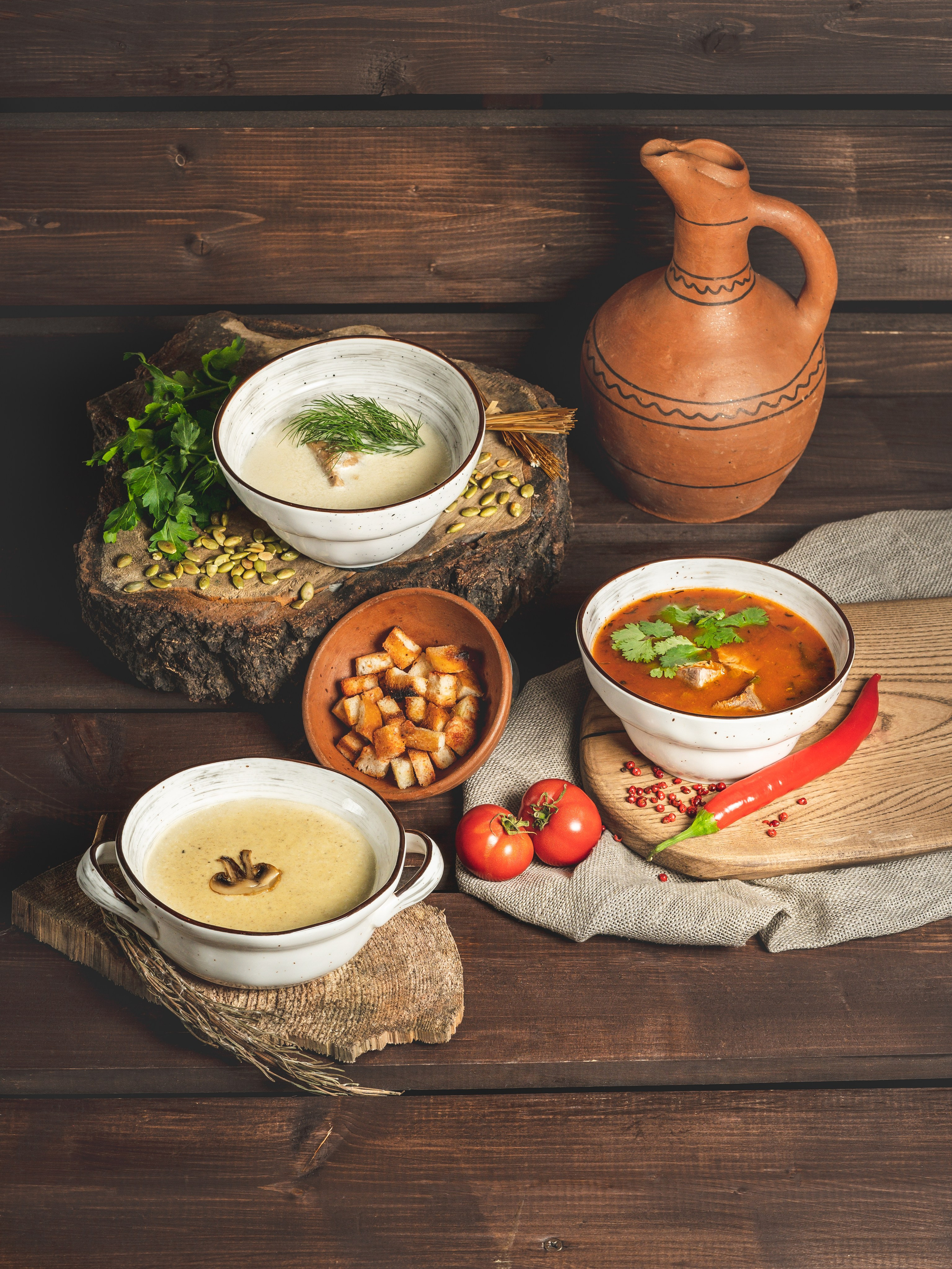 Morti. Предметный и фуд-фотограф в Москве Анна Царенко