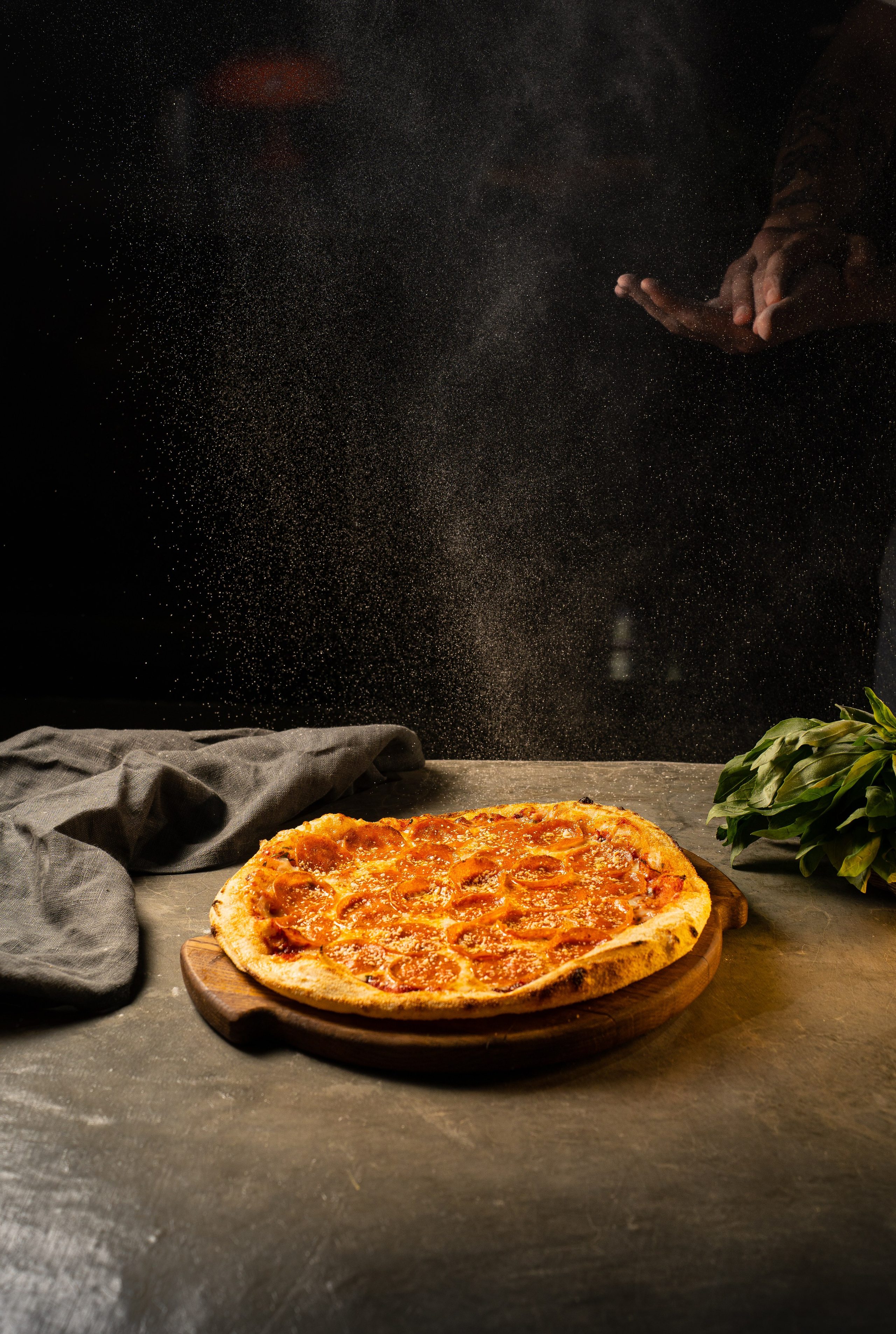 CrustaMia. Предметный и фуд-фотограф в Москве Анна Царенко