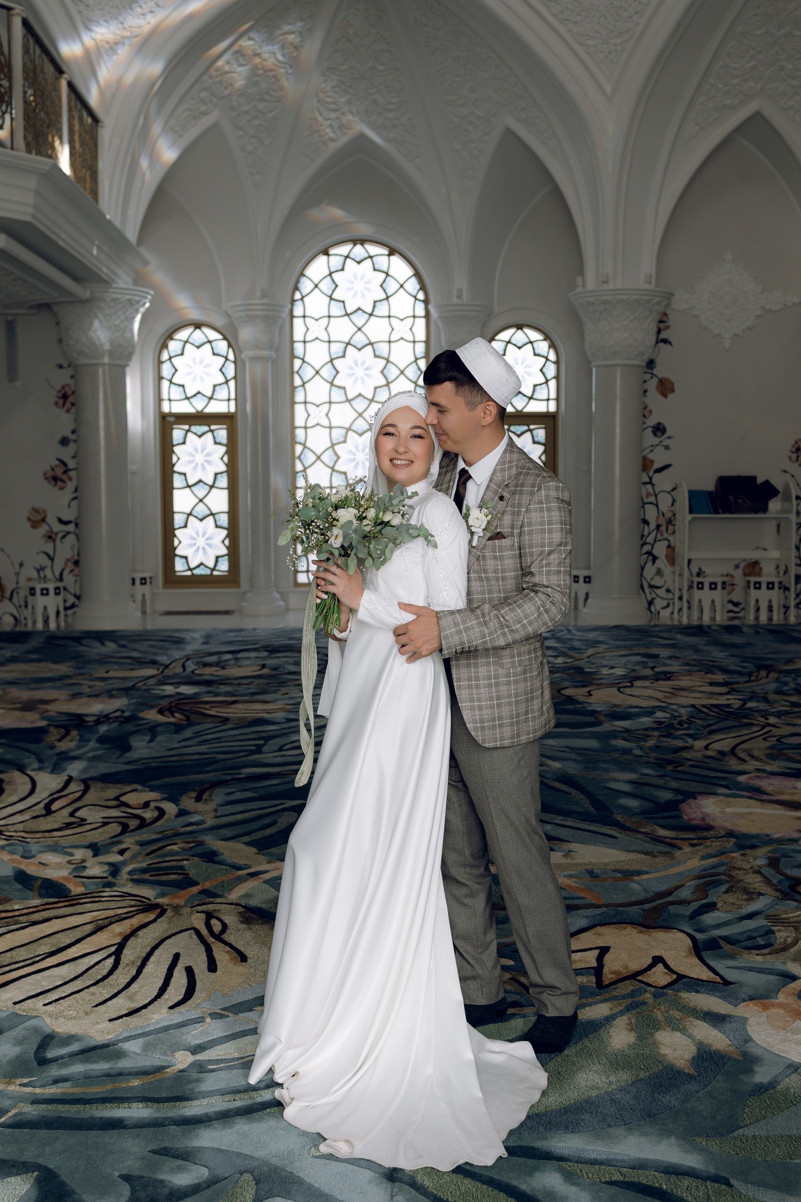 Нияз & Алина. Свадебный фотограф Казань| Фотограф Казань Зевакина Анастасия