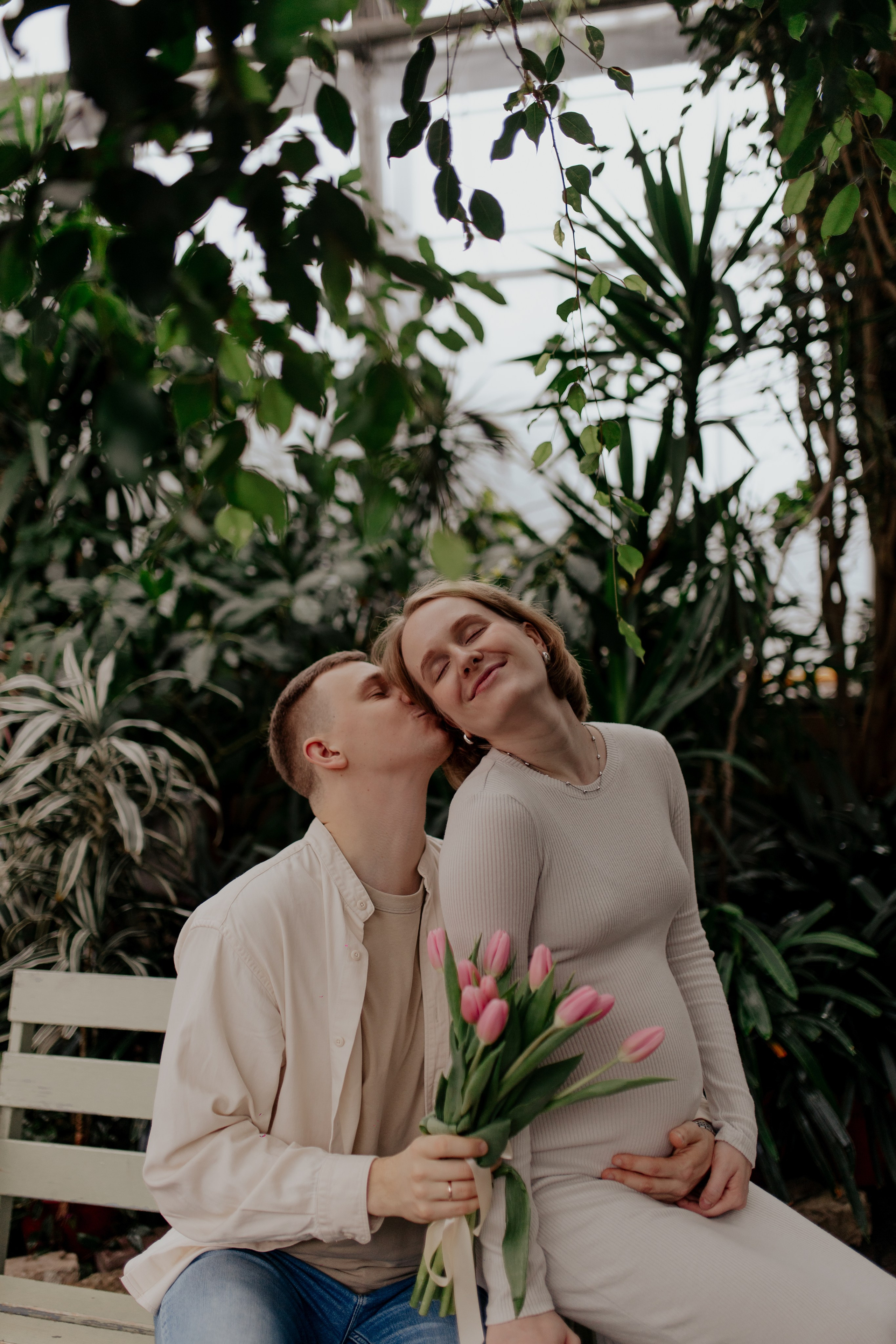 Анастасия & Алексей. Фотограф в Санкт-Петербурге Лиза Семченкова